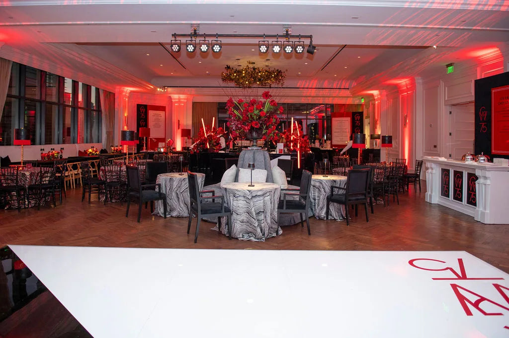 Growing Together: Avant Event floral design 105