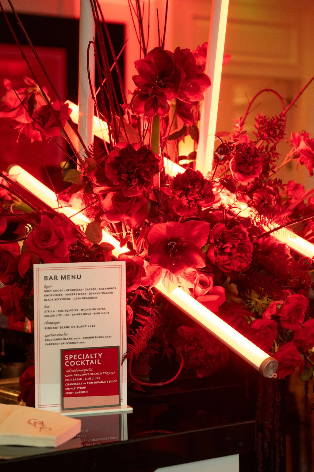 Growing Together: Avant Event floral design 109