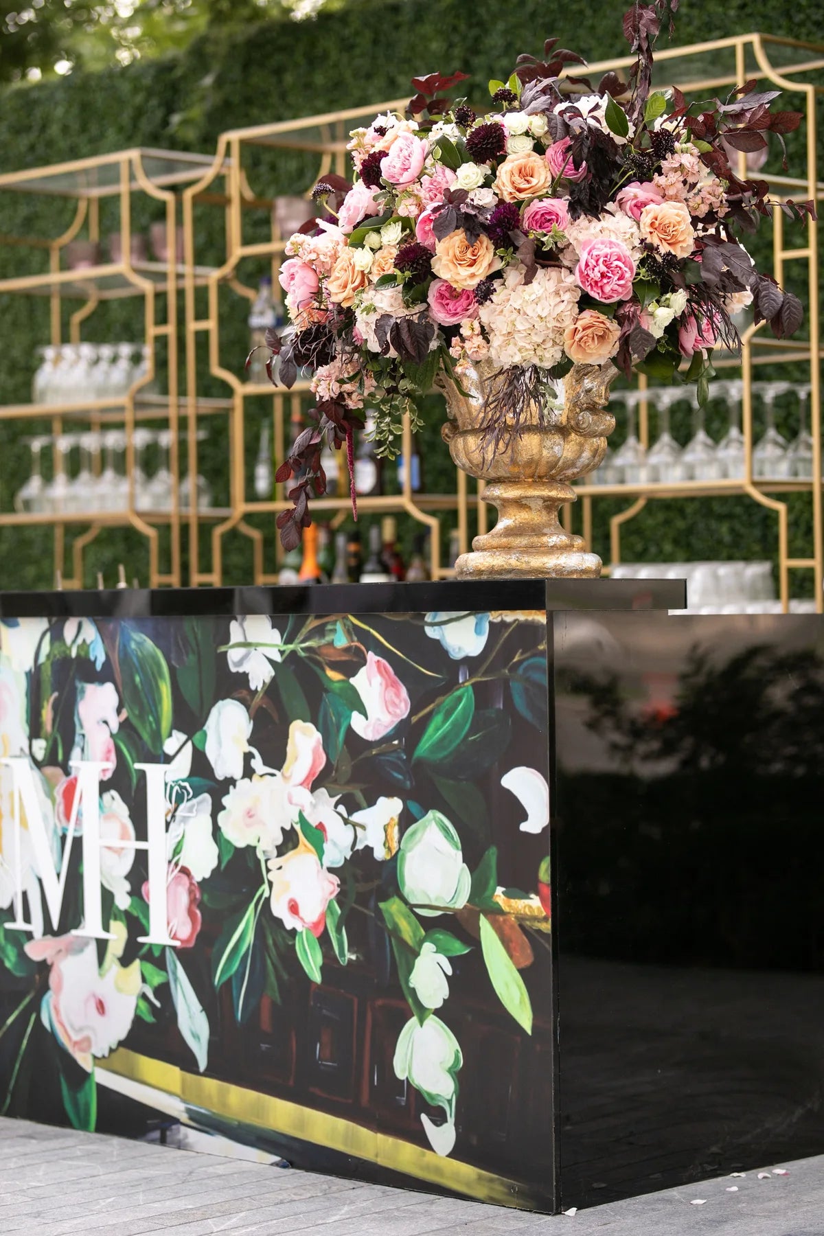Gathering Well: Avant Event floral design 3