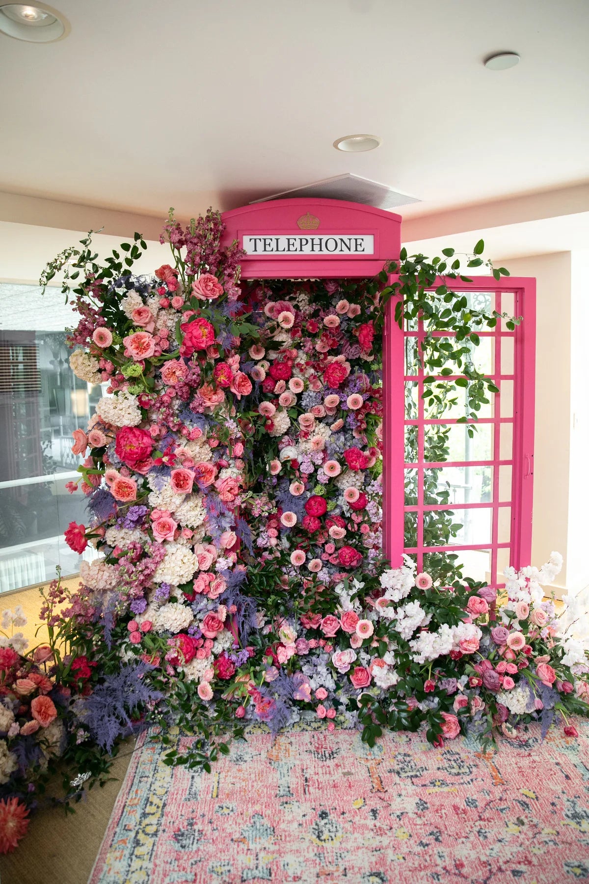 Gathering Well: Avant Event floral design 5