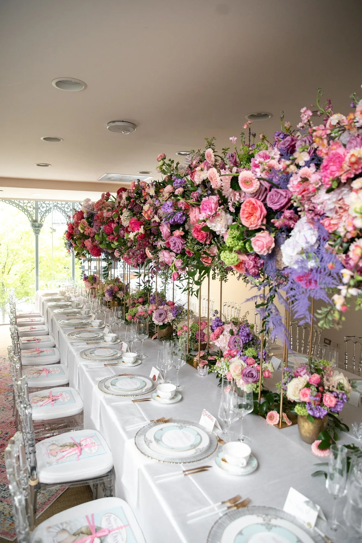 Gathering Well: Avant Event floral design 6