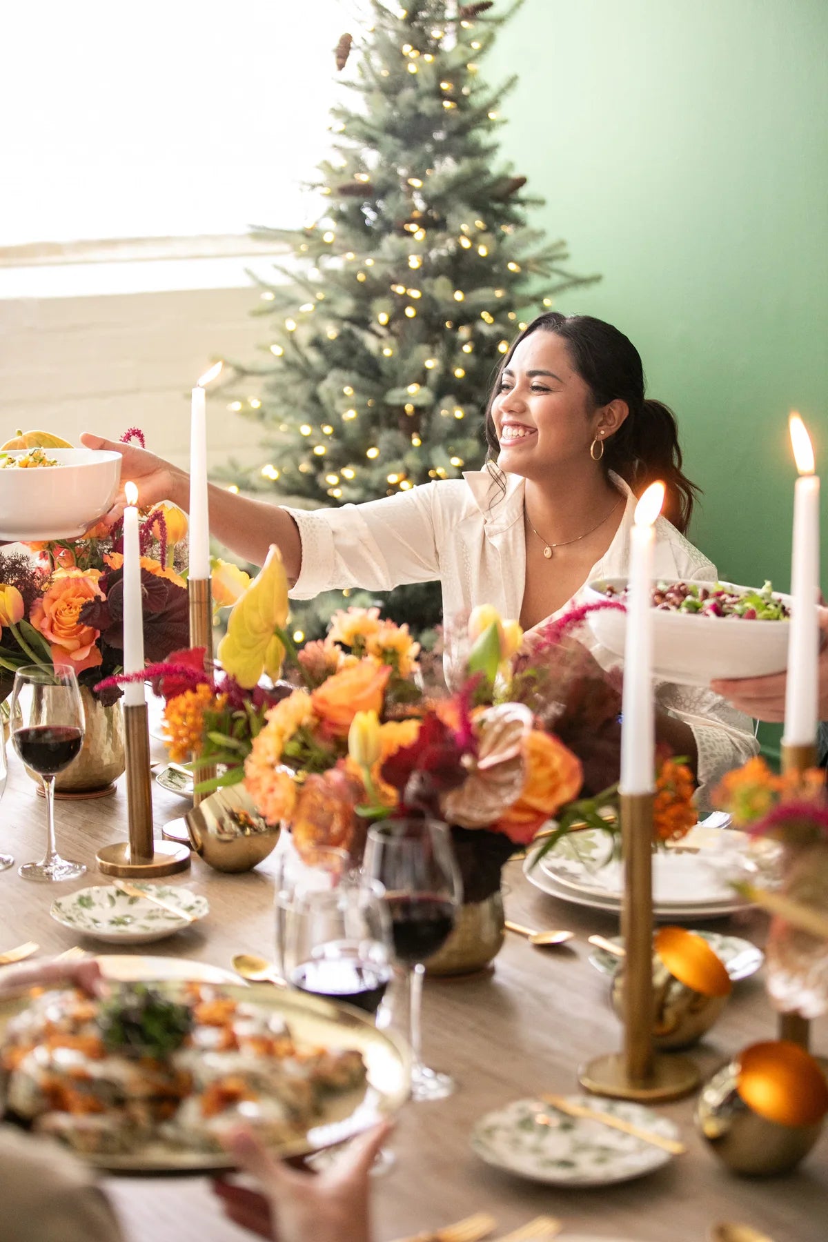 Gathering Well: Avant Event floral design 7