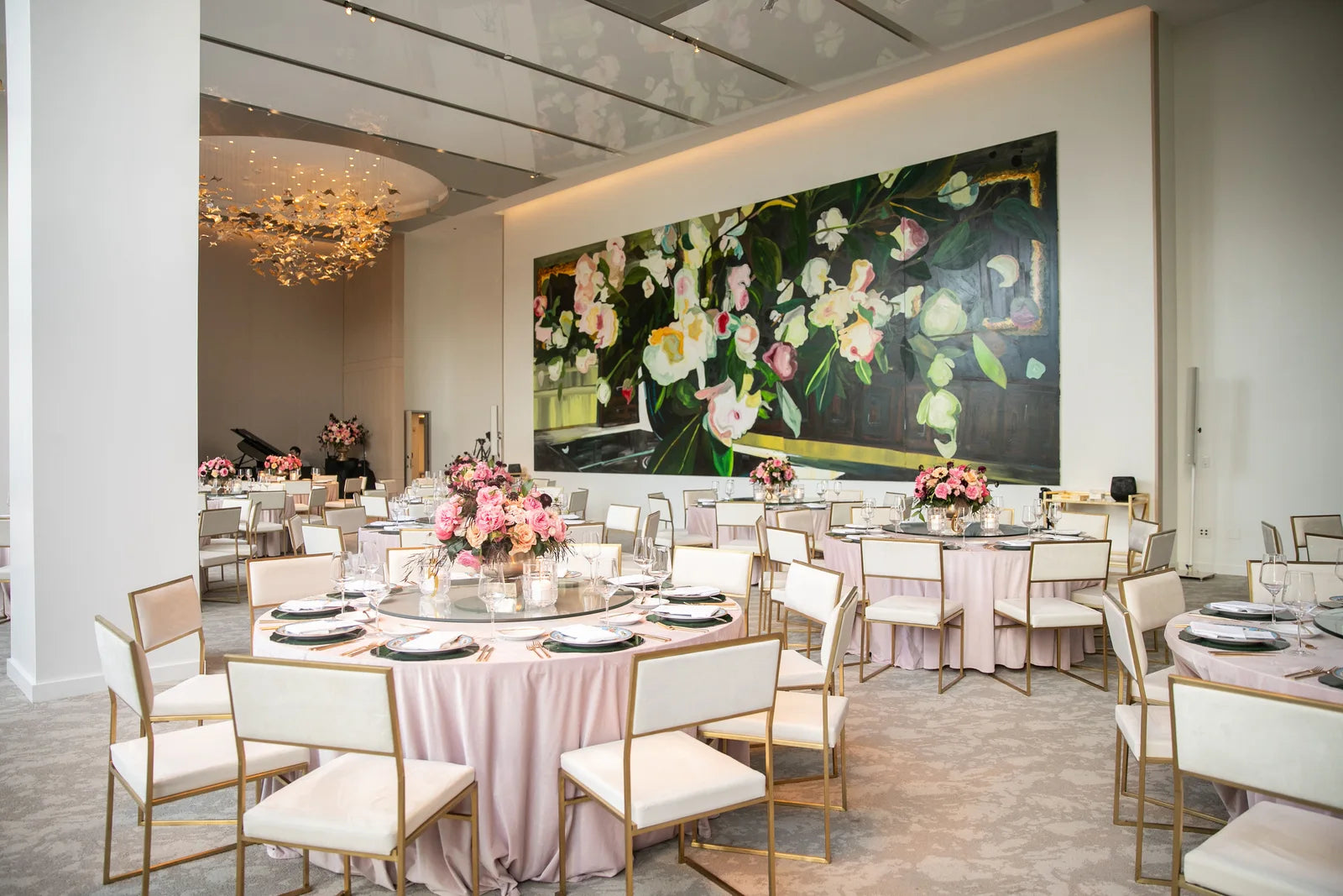 Gathering Well: Avant Event floral design 8