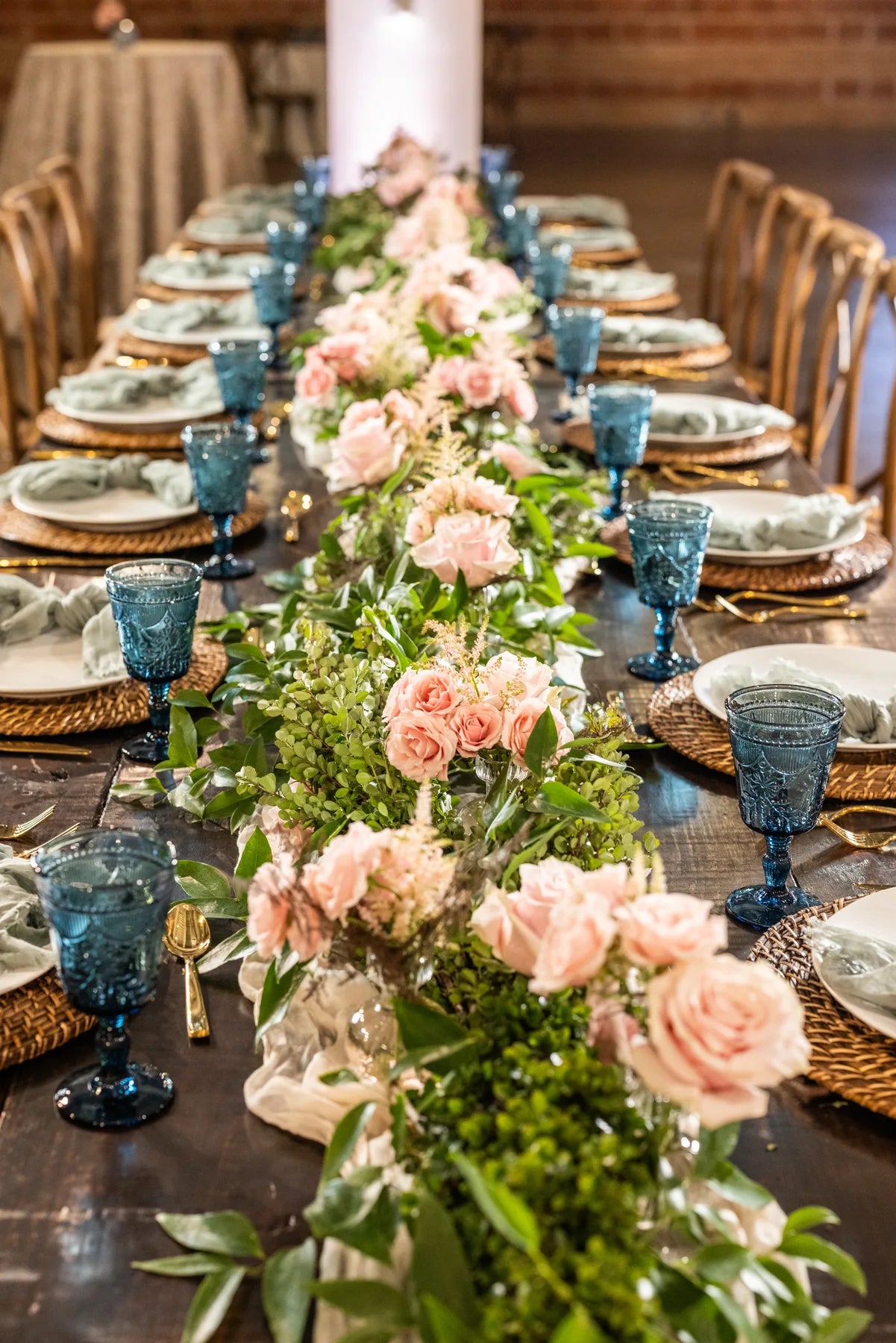 Gathering Well: Avant Event floral design 9