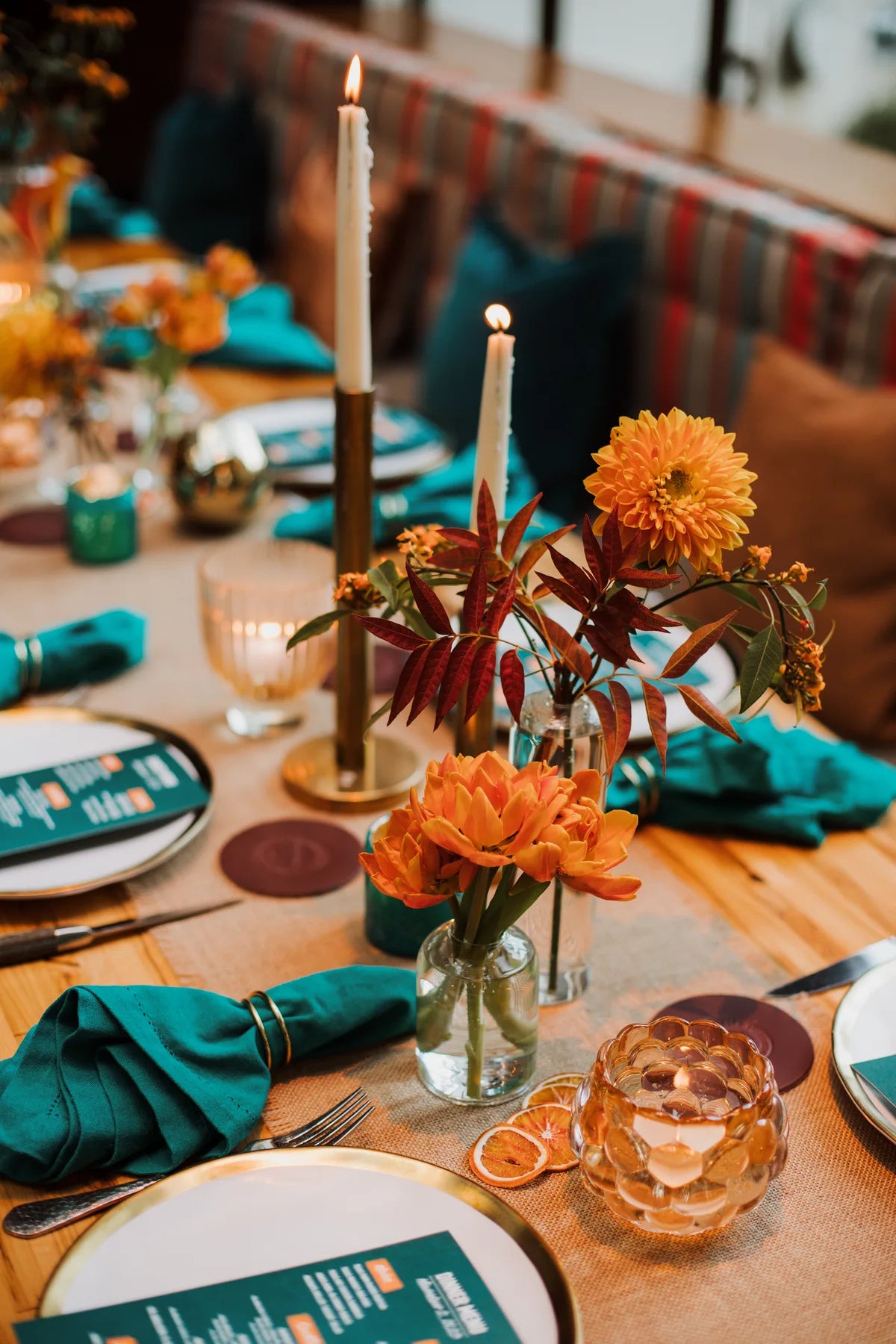 Gathering Well: Avant Event floral design 13
