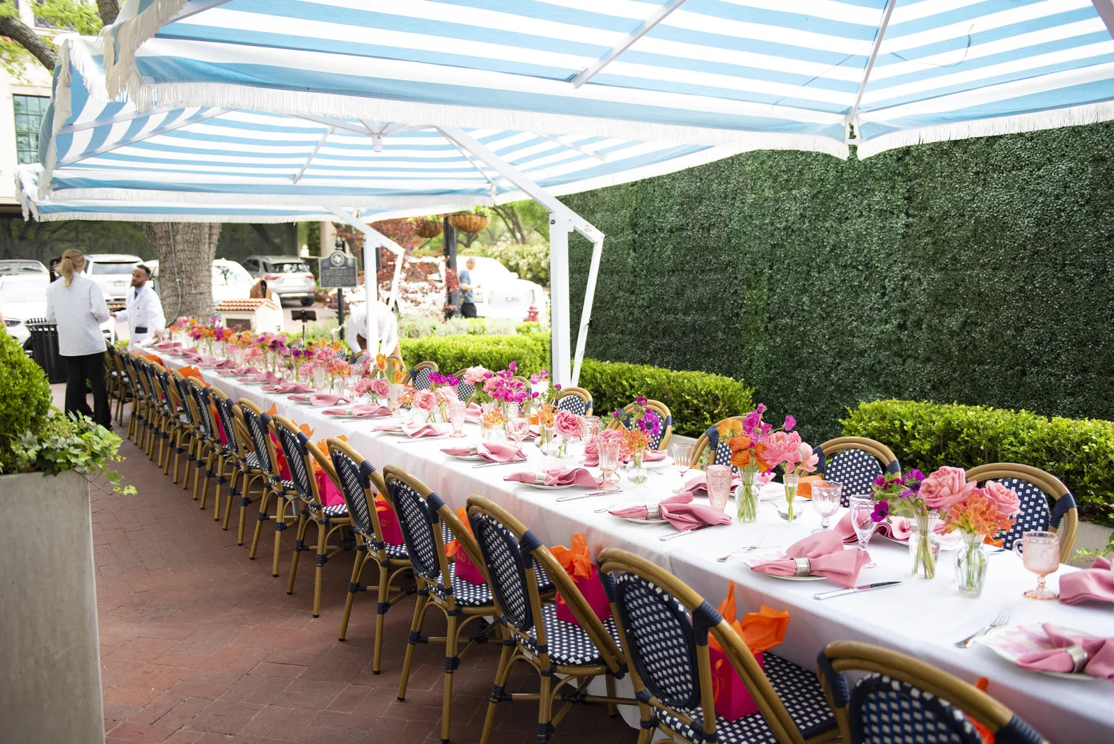 Gathering Well: Avant Event floral design 16