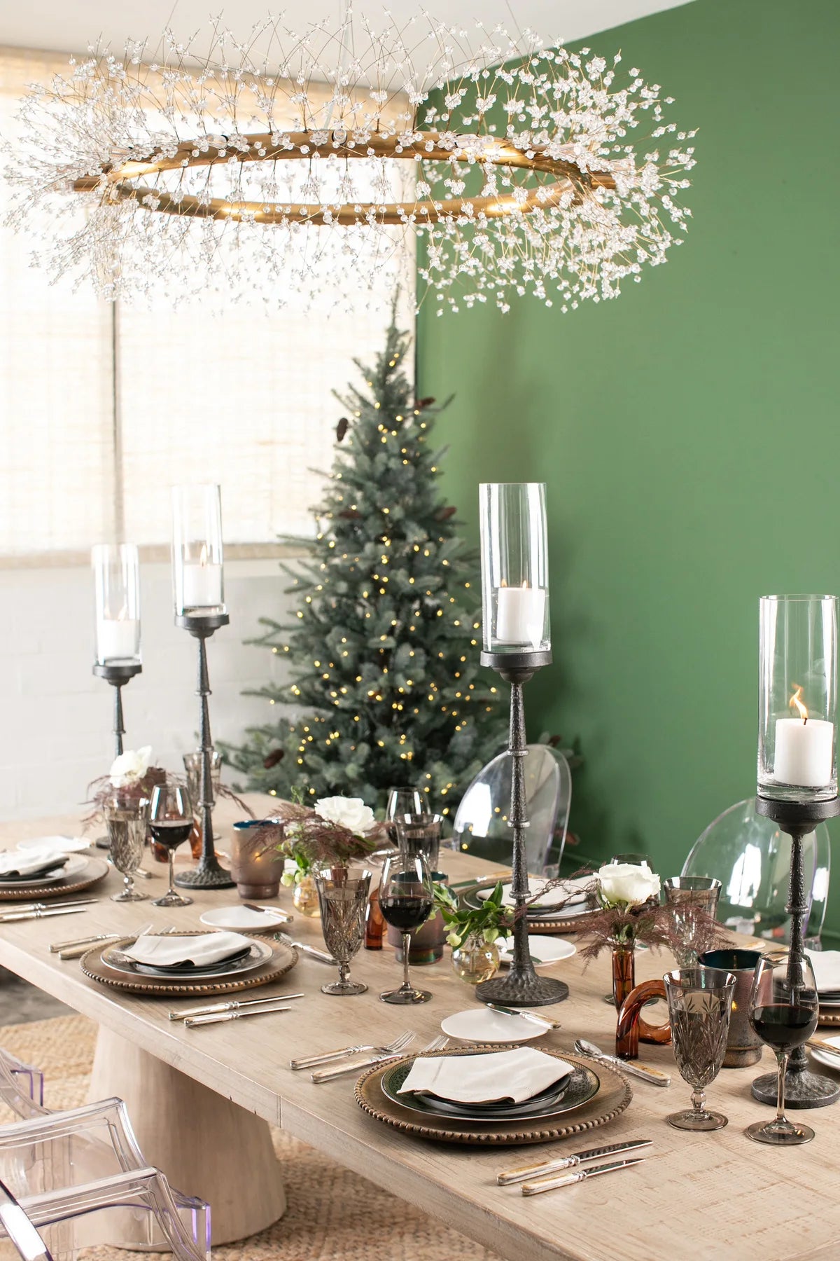 Gathering Well: Avant Event floral design 17