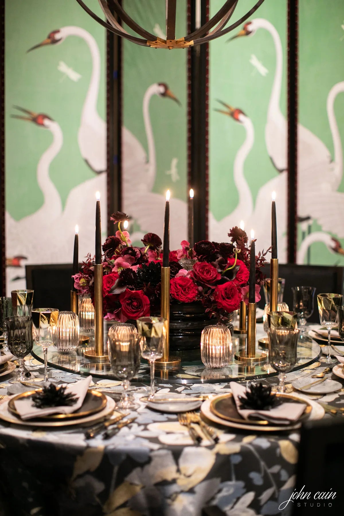 Gathering Well: Avant Event floral design 19