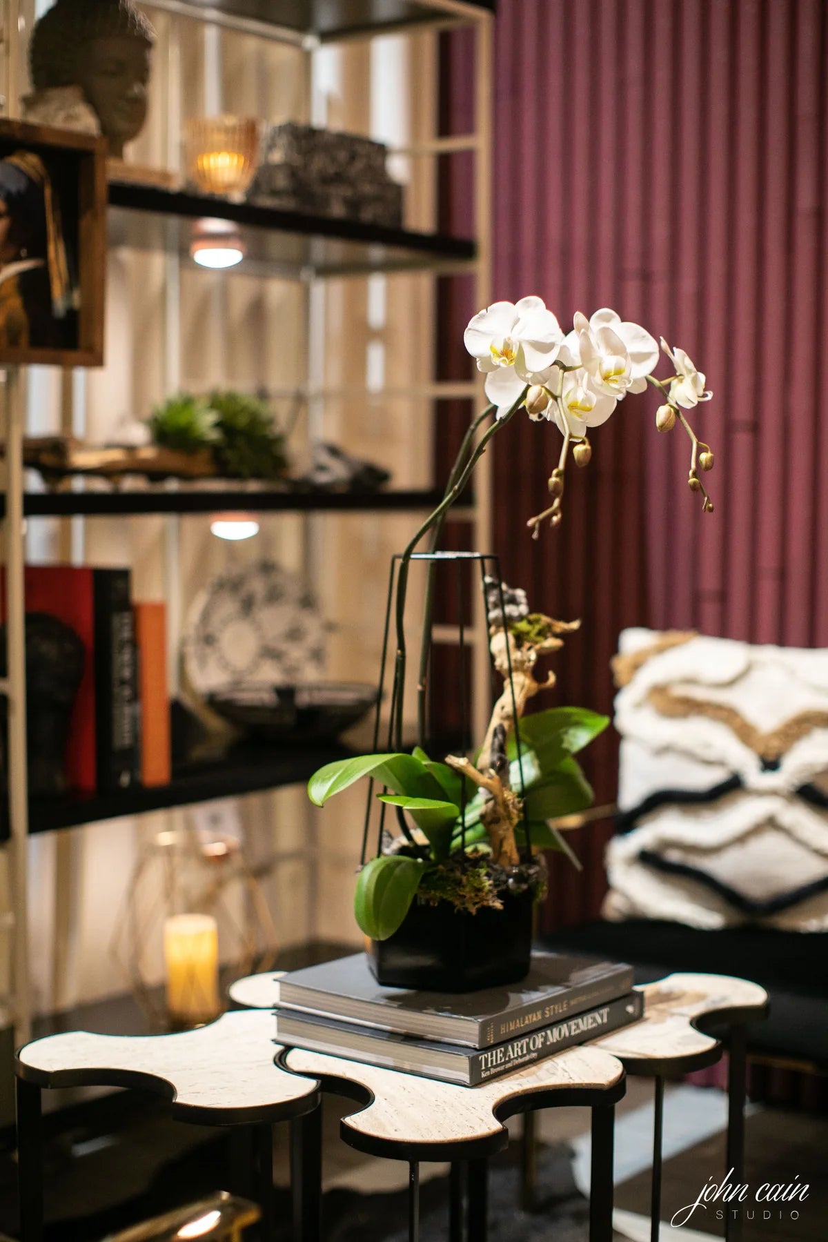 Gathering Well: Avant Event floral design 20