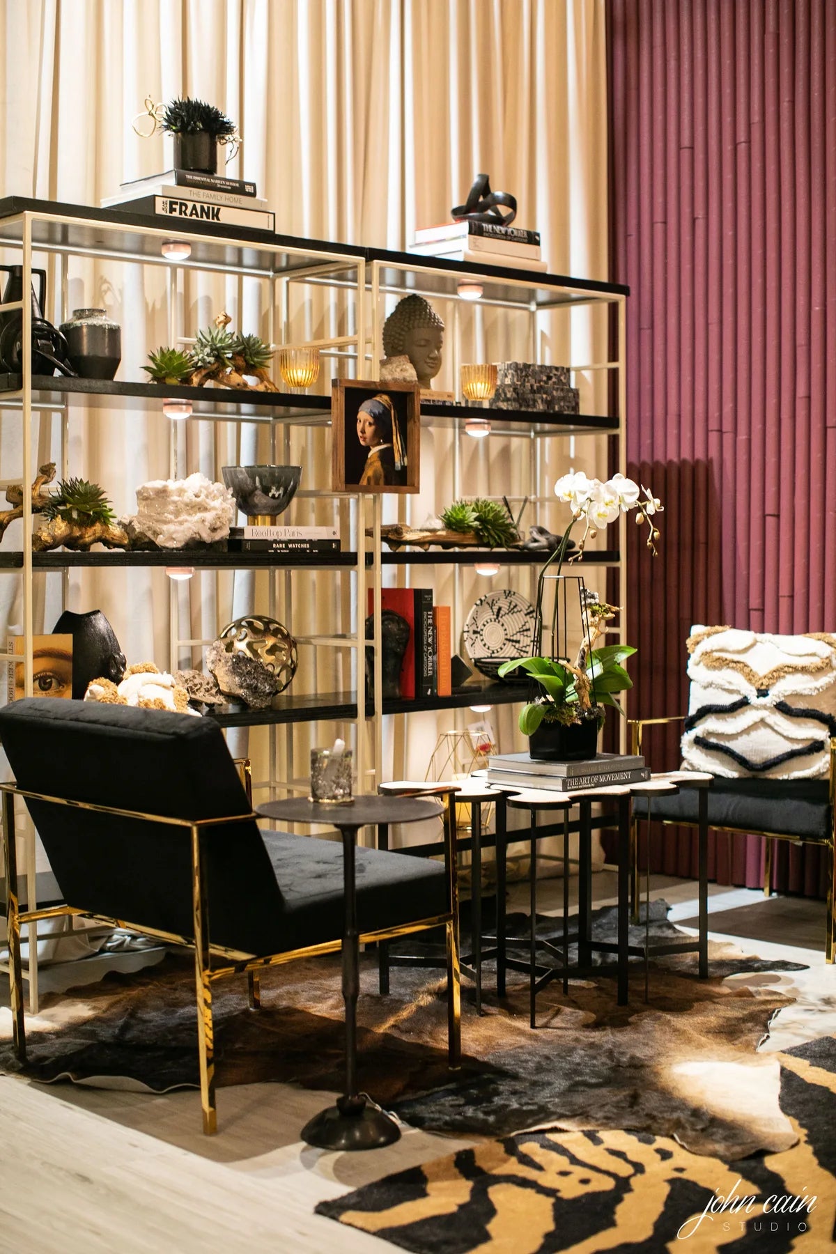 Gathering Well: Avant Event floral design 21