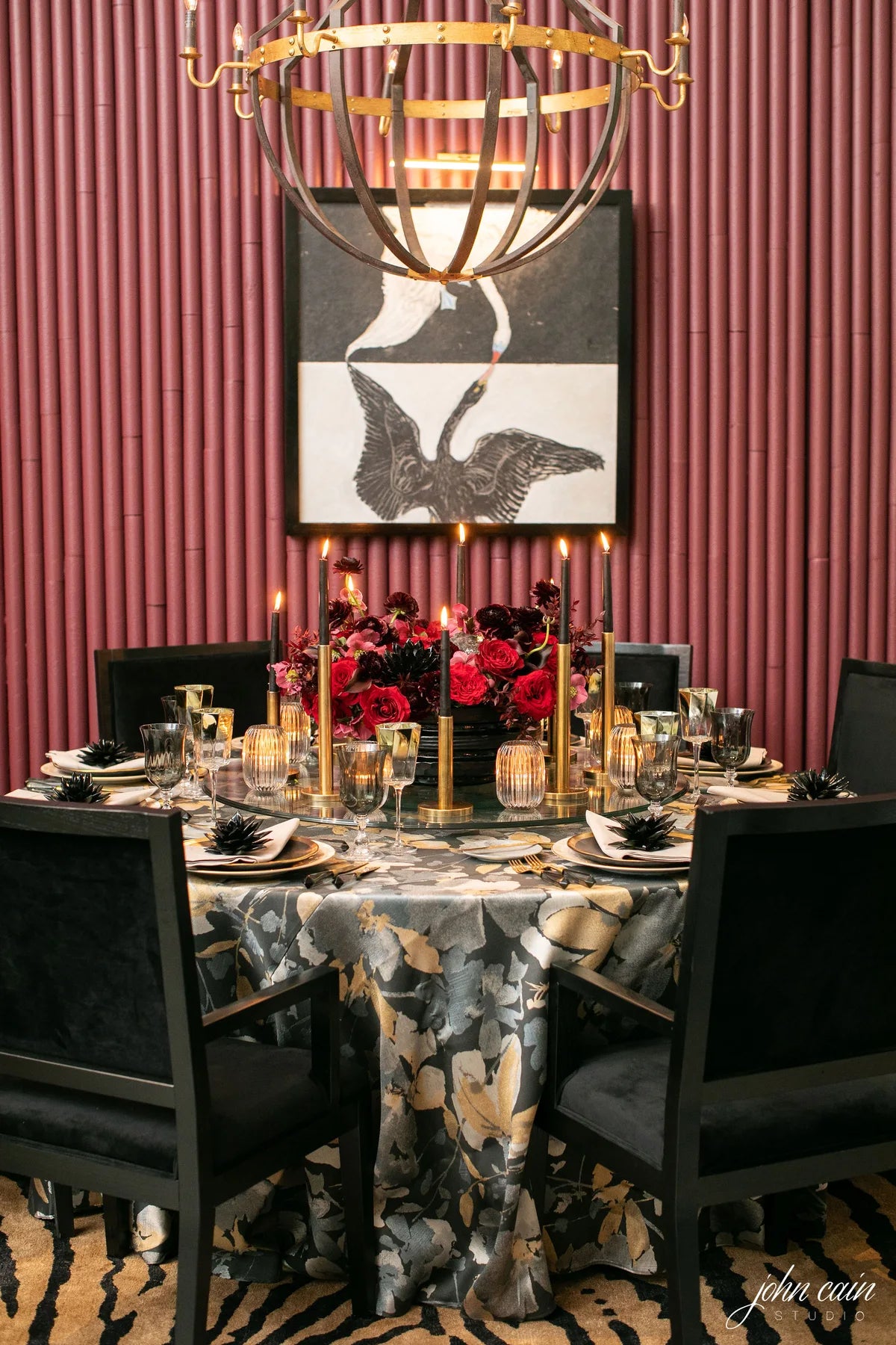 Gathering Well: Avant Event floral design 22