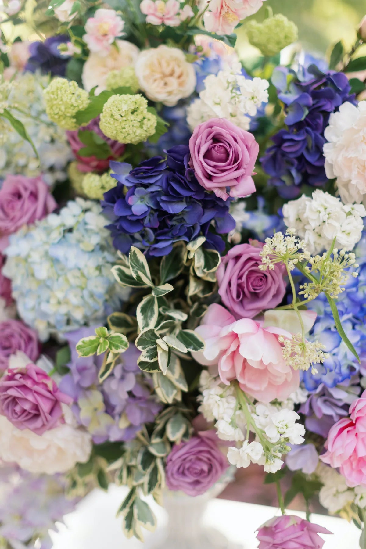 Gathering Well: Avant Event floral design 25