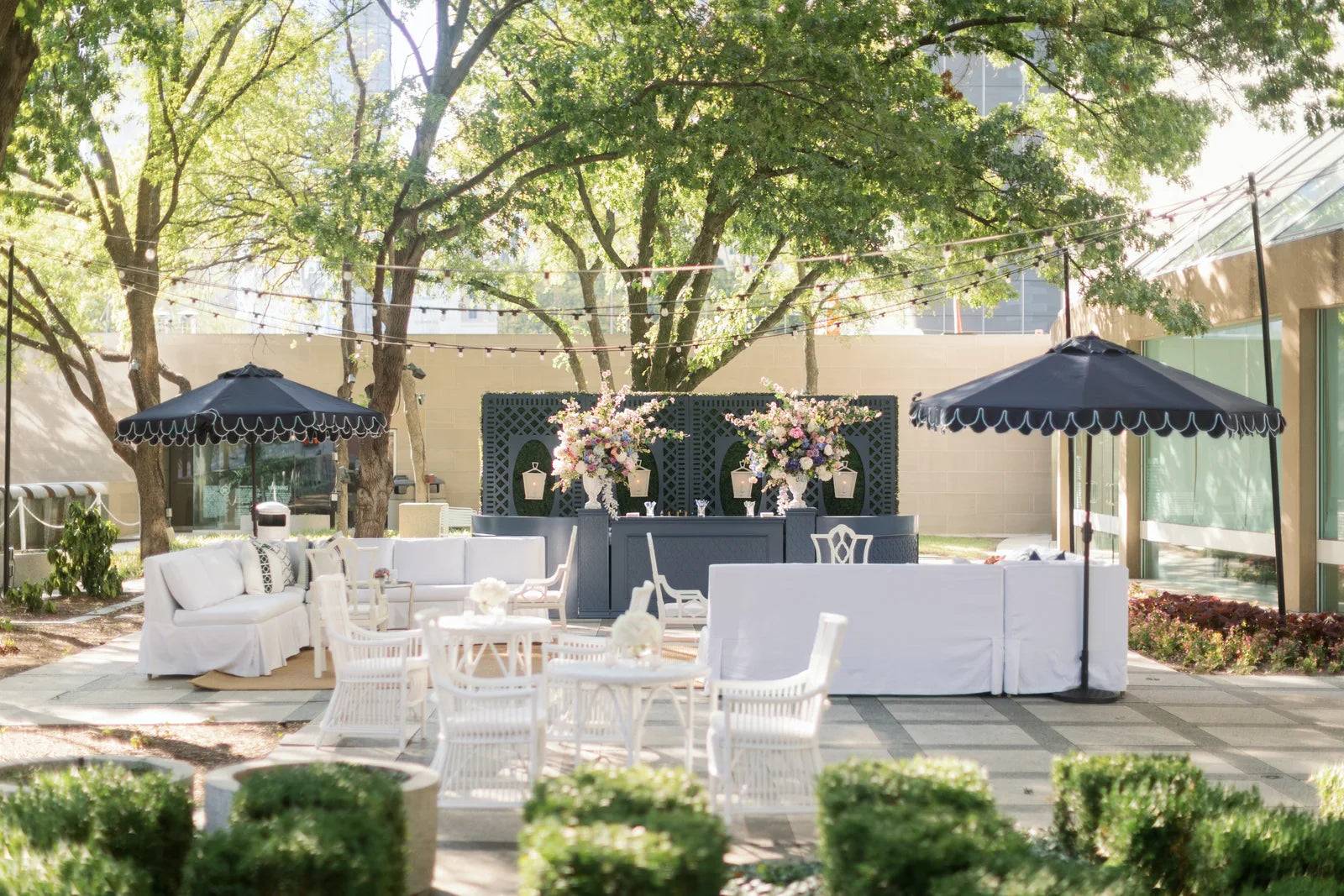 Gathering Well: Avant Event floral design 26