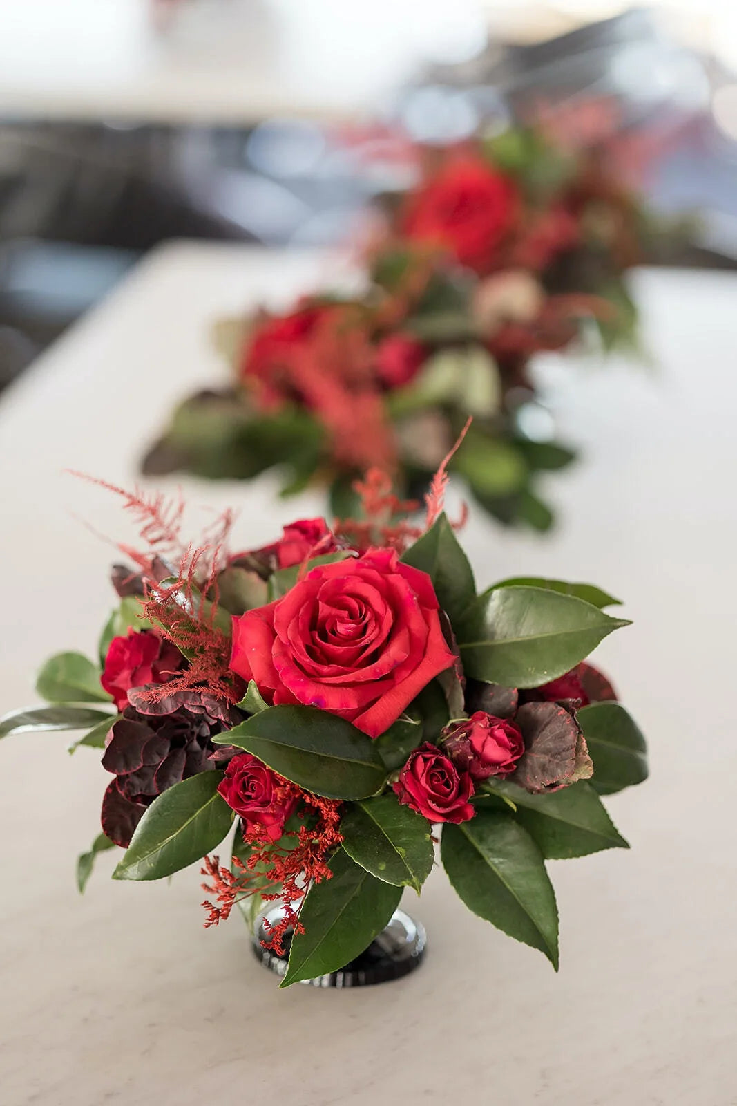 Gathering Well: Avant Event floral design 34