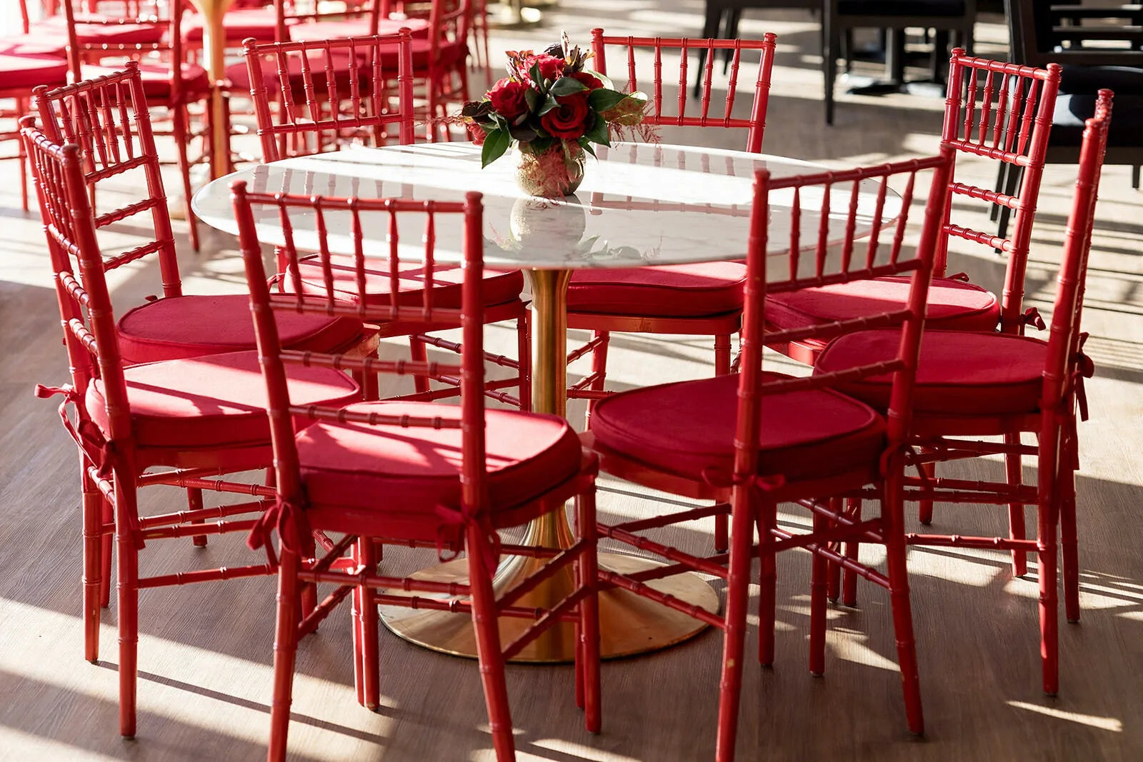 Gathering Well: Avant Event floral design 36