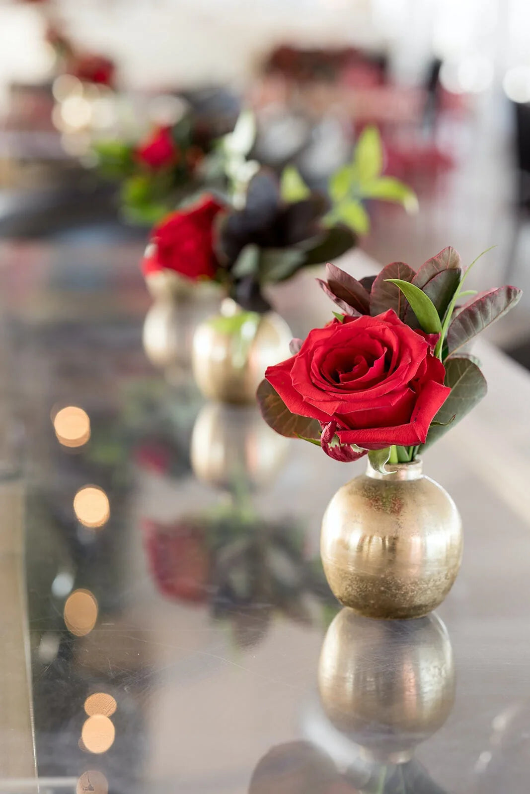 Gathering Well: Avant Event floral design 37