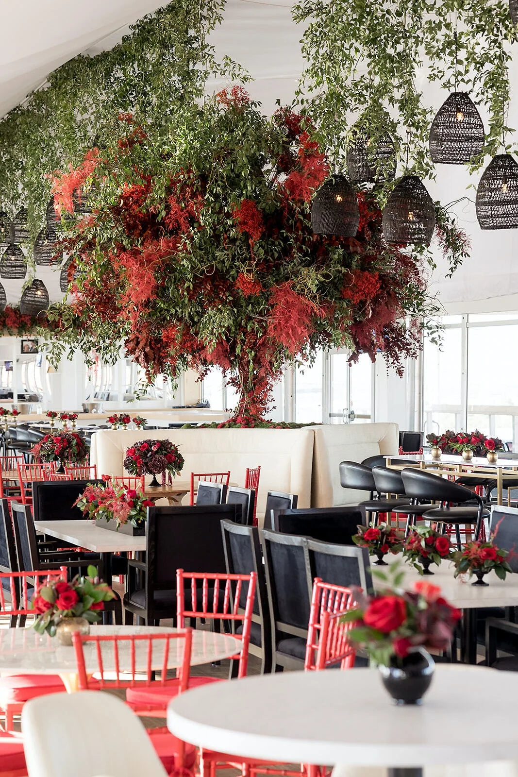 Gathering Well: Avant Event floral design 38