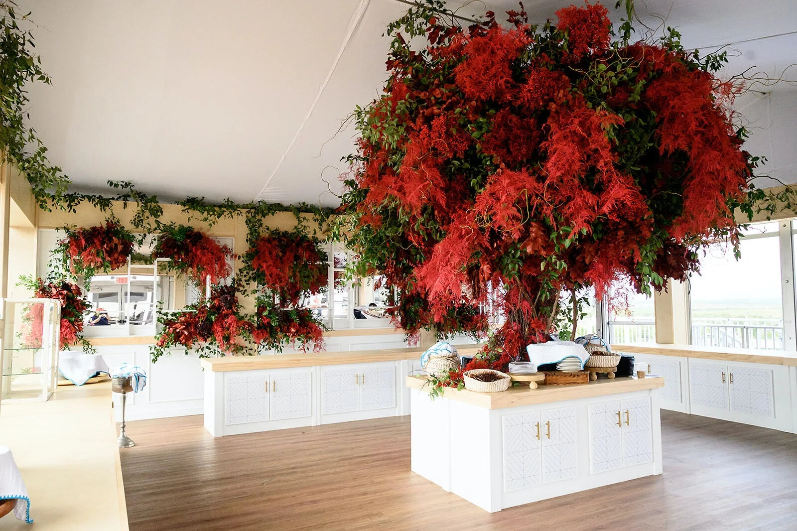 Gathering Well: Avant Event floral design 39