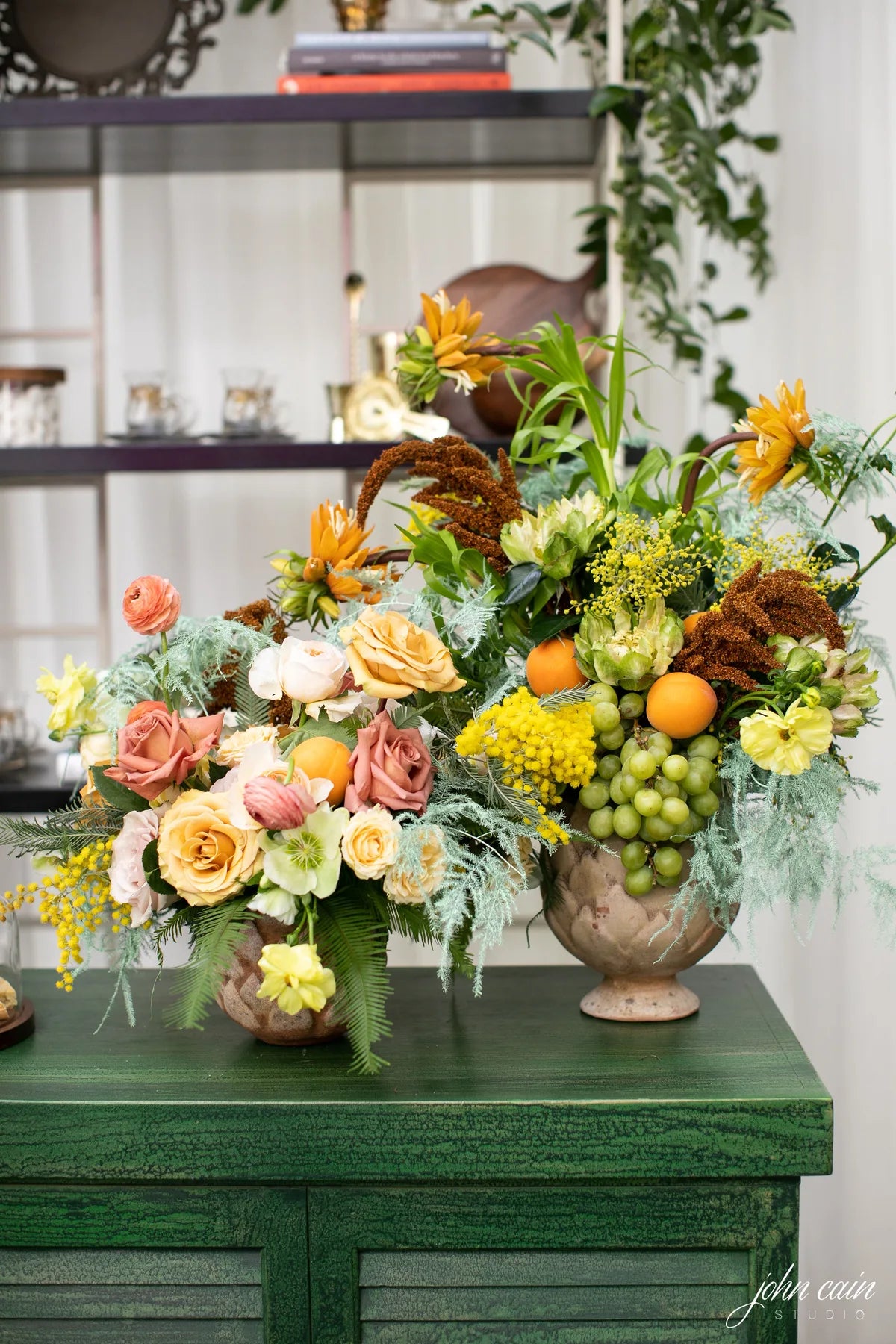 Gathering Well: Avant Event floral design 45