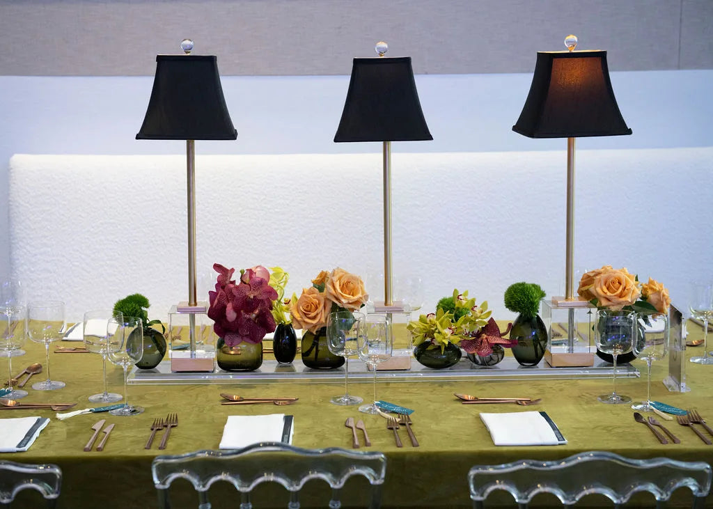 Gathering Well: Avant Event floral design 53