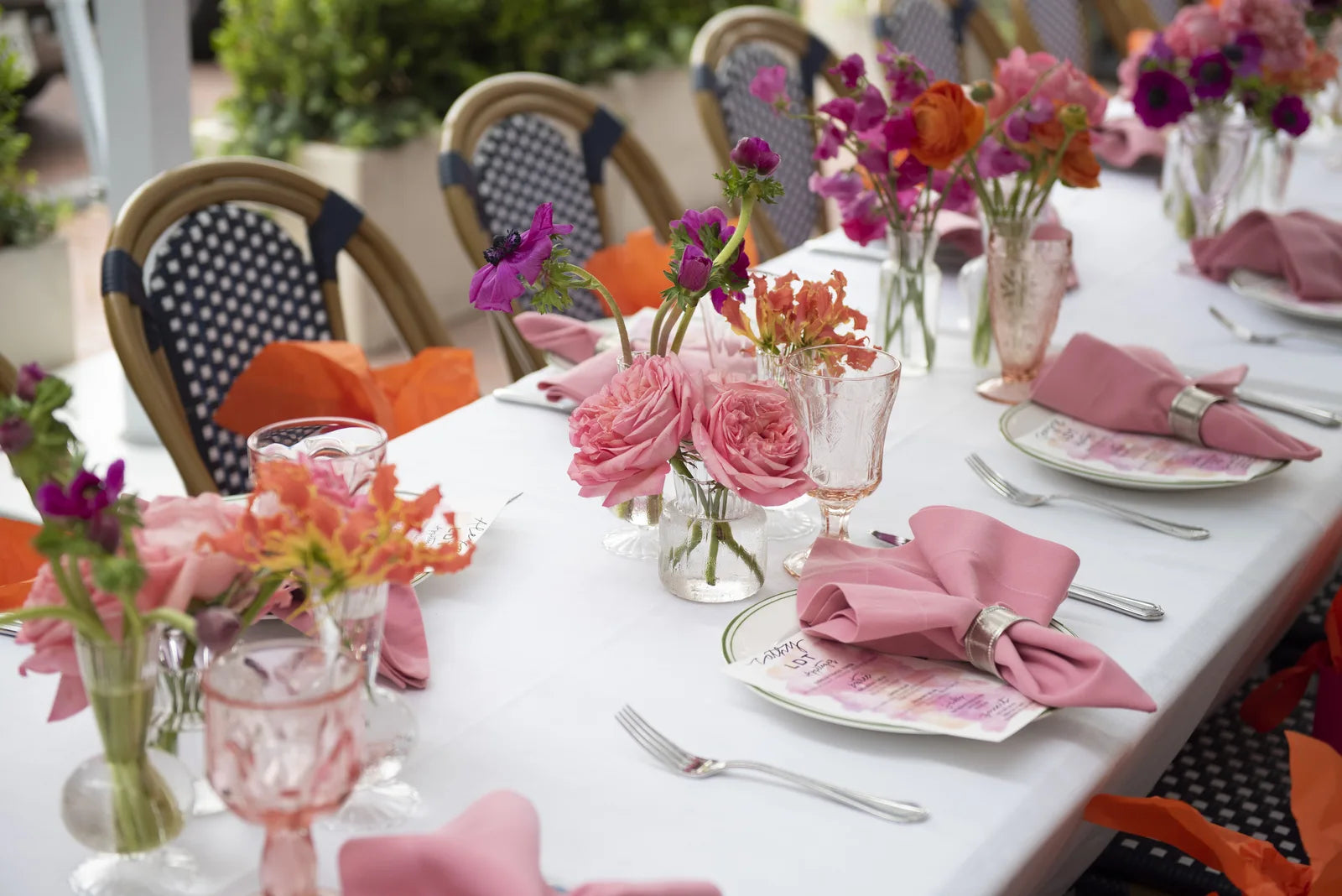 Gathering Well: Avant Event floral design 54