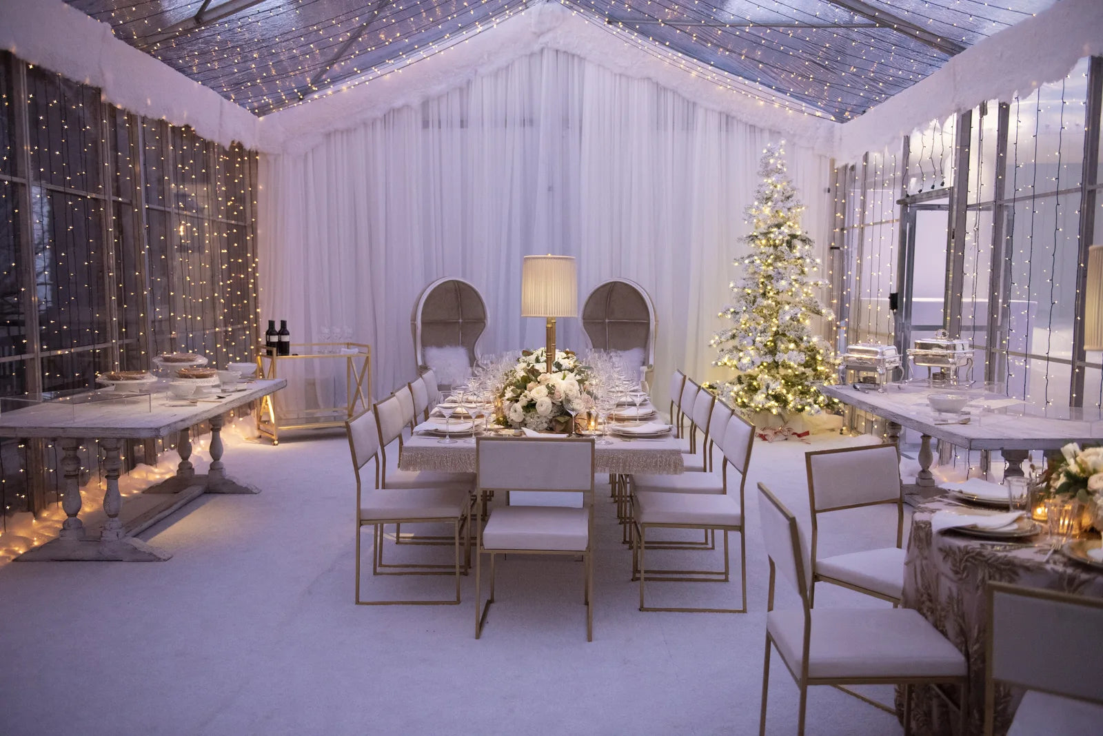 Gathering Well: Avant Event floral design 57