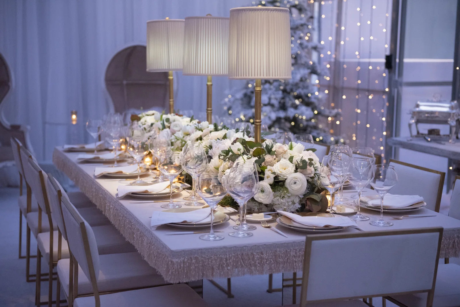 Gathering Well: Avant Event floral design 58