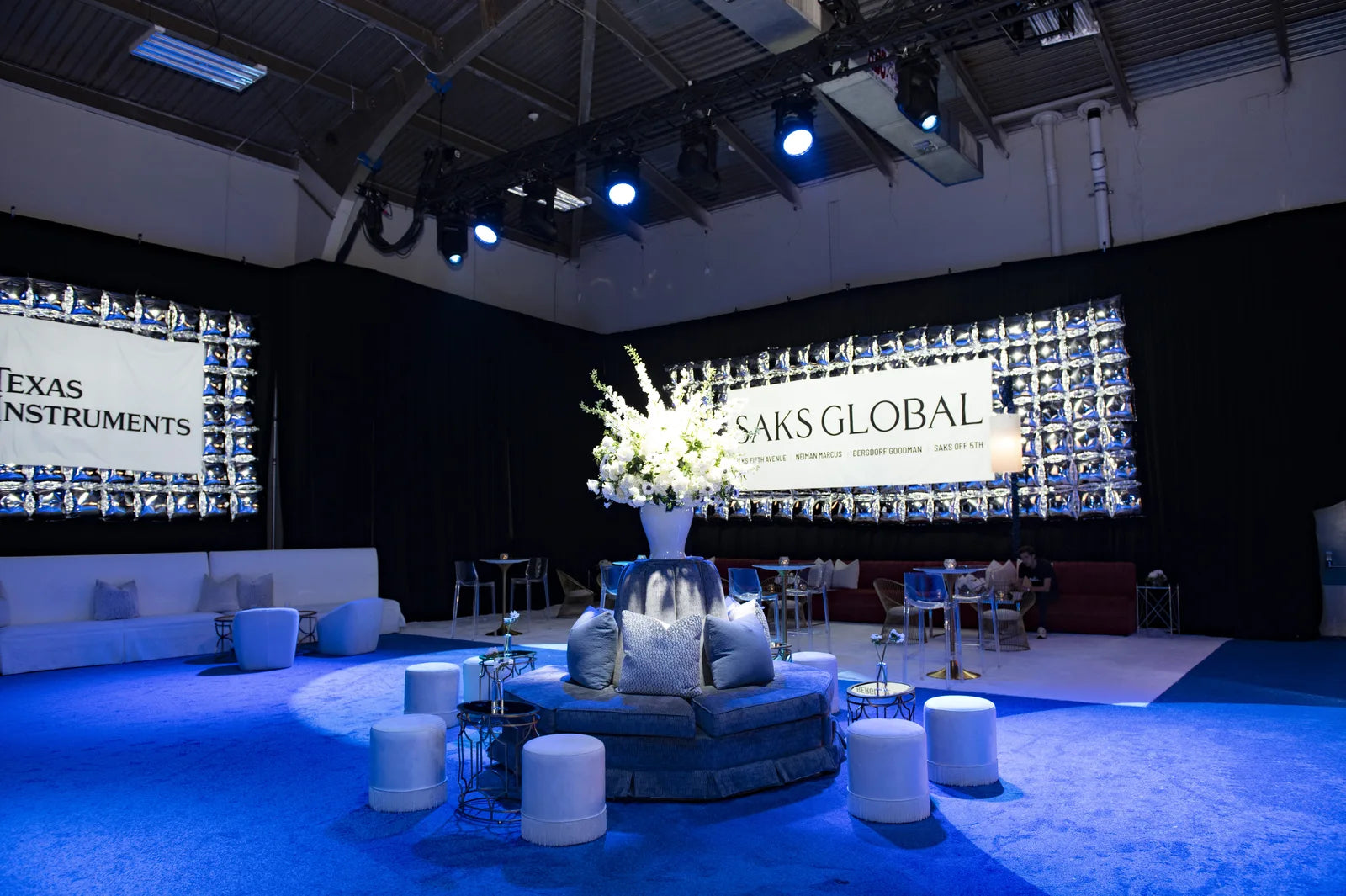 Gathering Well: Avant Event floral design 59