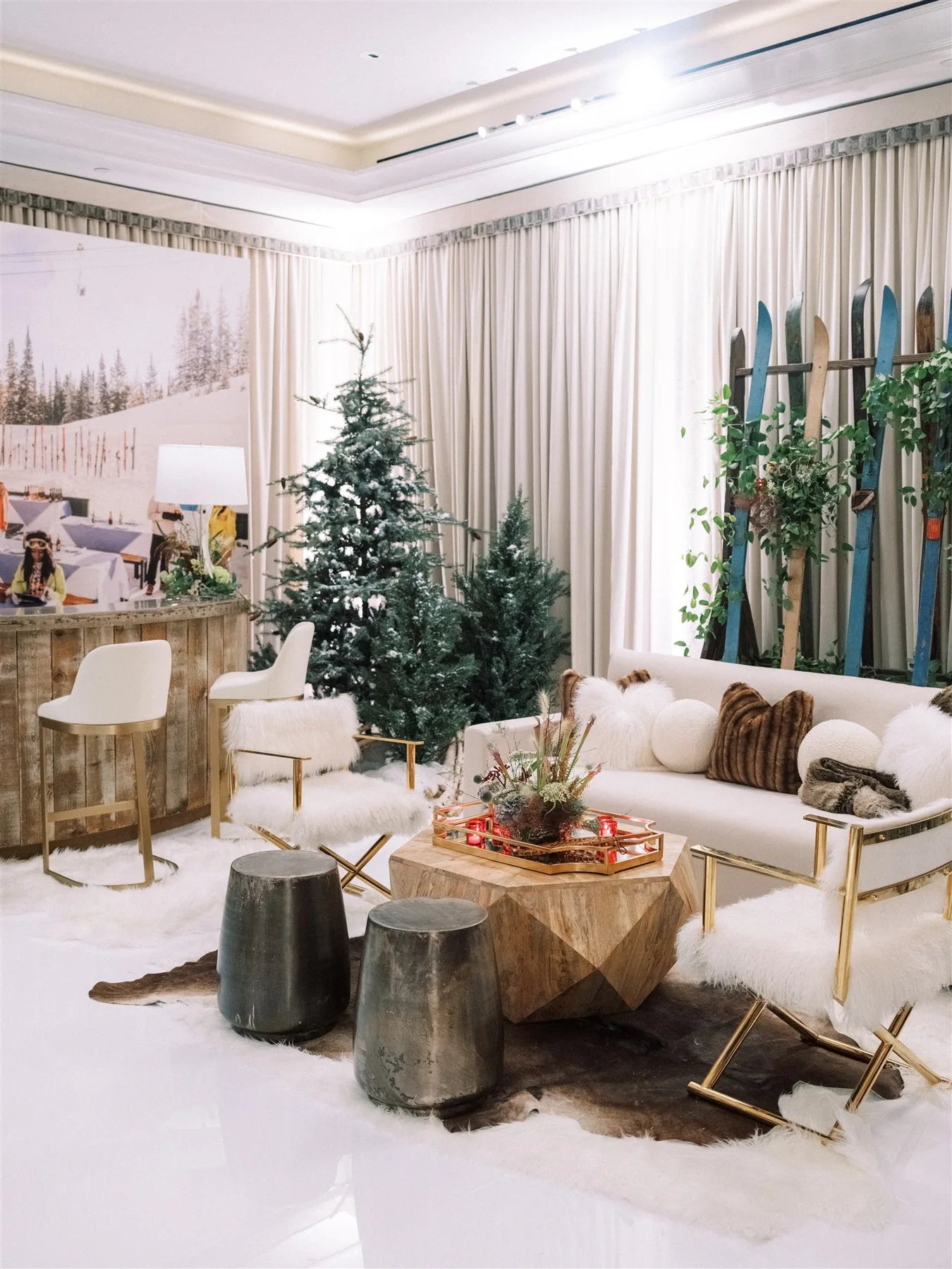 Gathering Well: Avant Event floral design 61