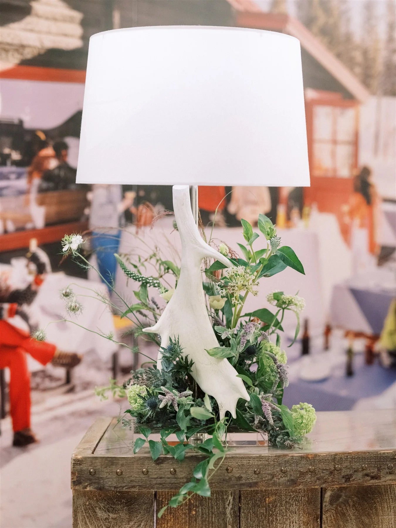 Gathering Well: Avant Event floral design 63