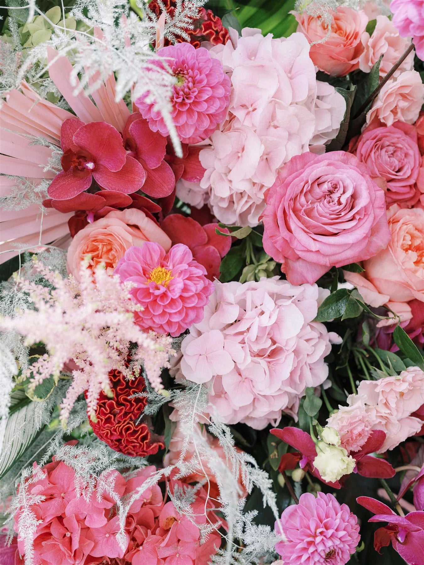 Gathering Well: Avant Event floral design 66