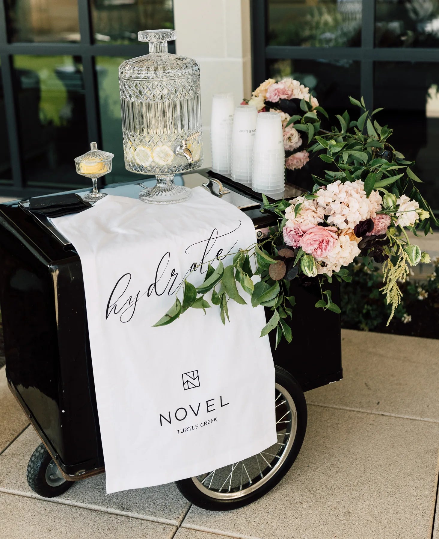Gathering Well: Avant Event floral design 68