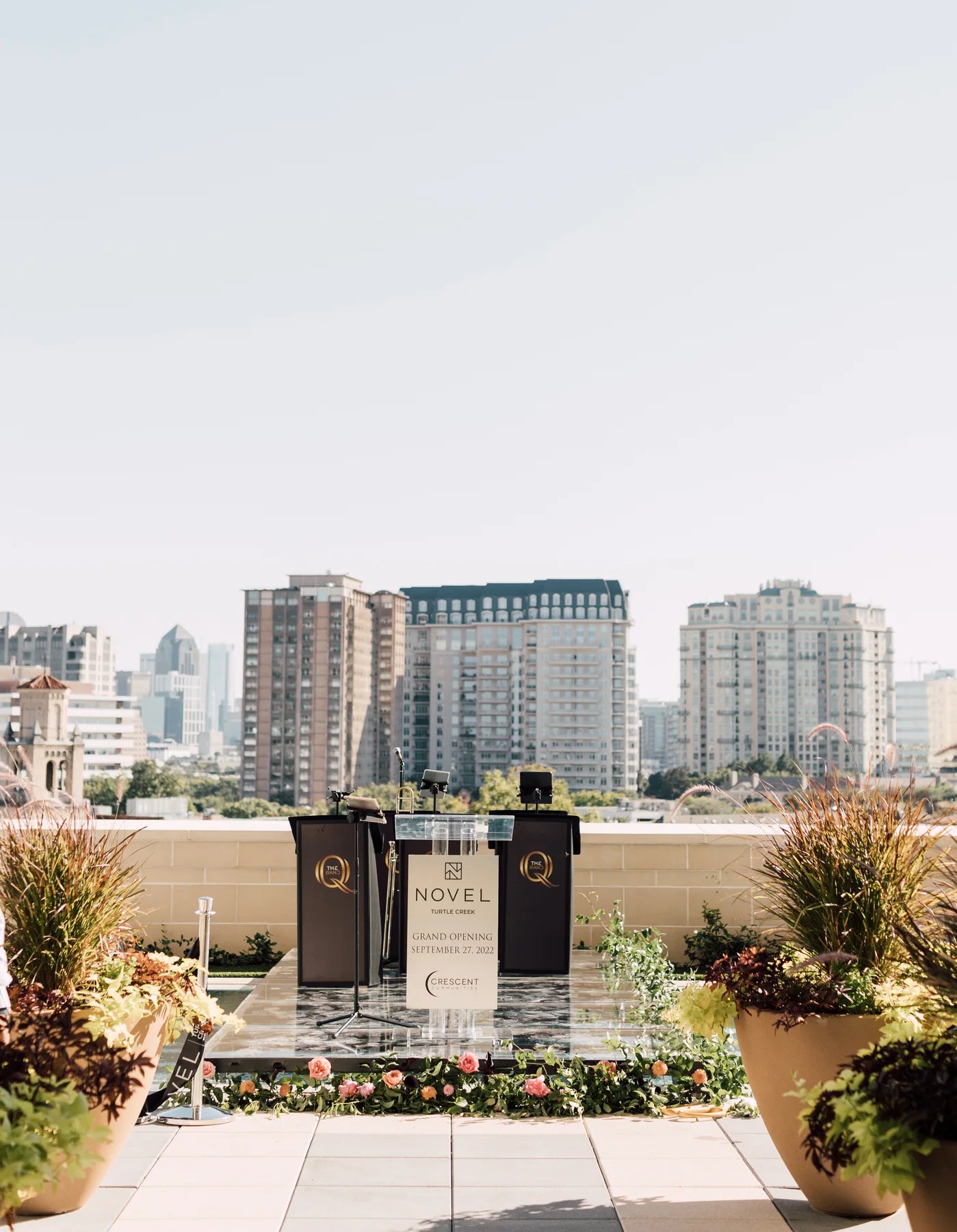 Gathering Well: Avant Event floral design 71