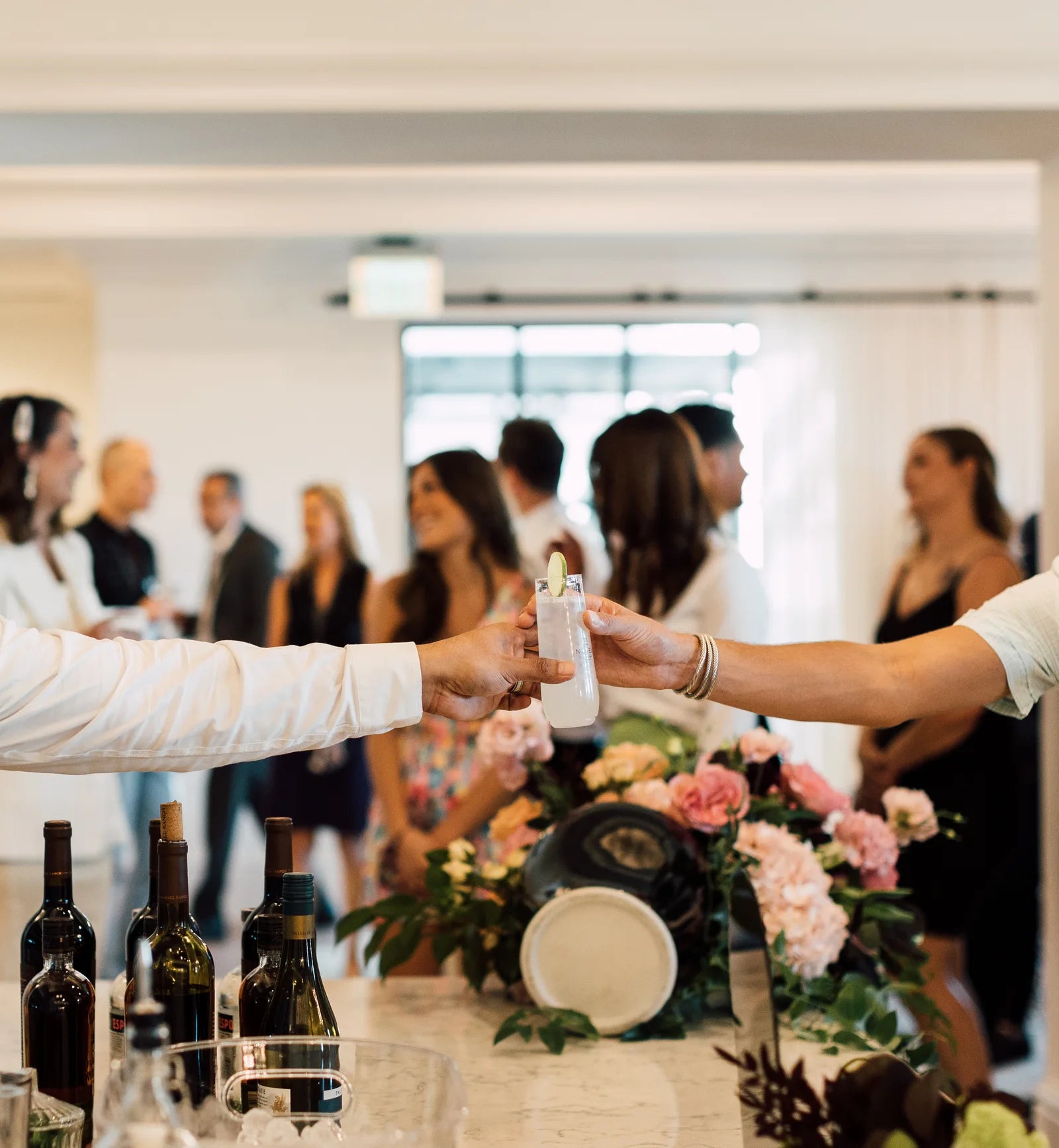 Gathering Well: Avant Event floral design 73