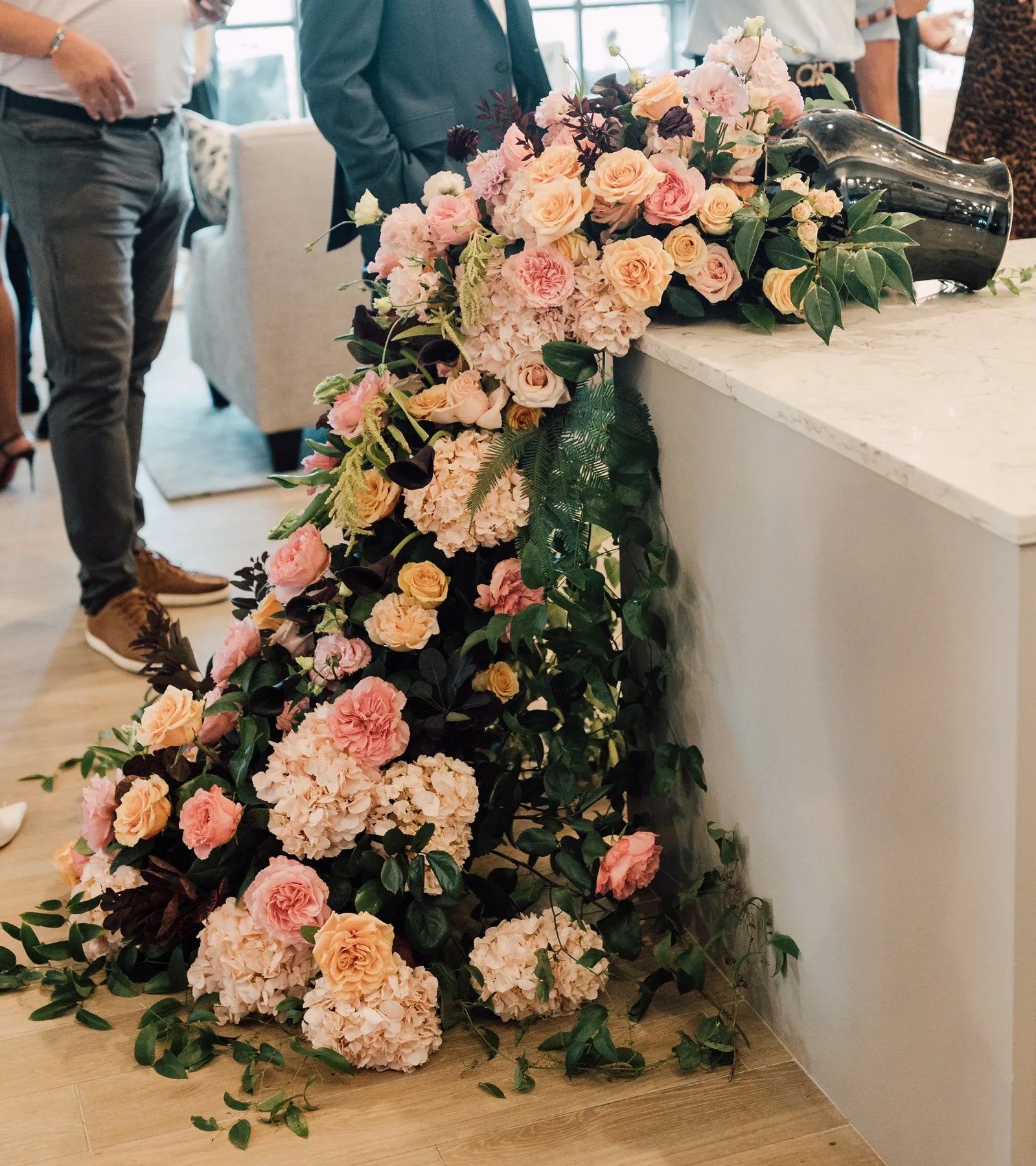 Gathering Well: Avant Event floral design 74