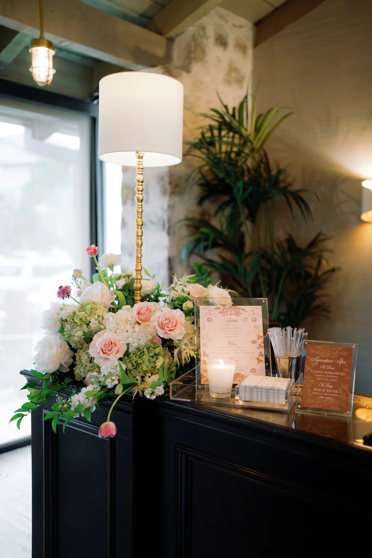 Gathering Well: Avant Event floral design 75