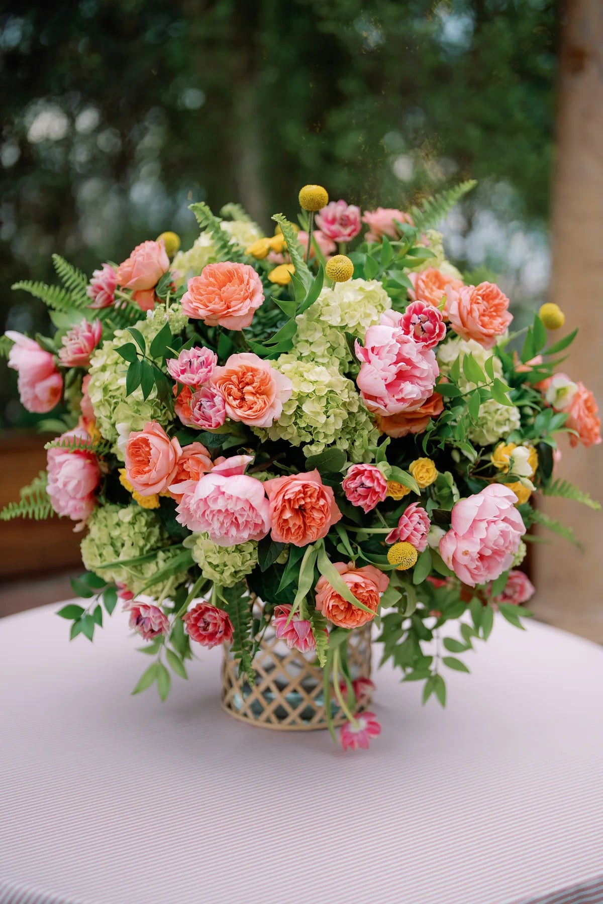 Gathering Well: Avant Event floral design 77