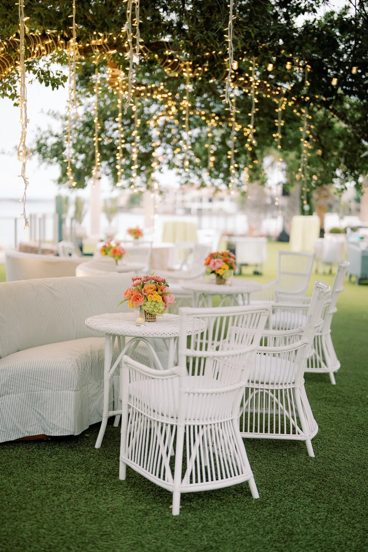 Gathering Well: Avant Event floral design 78