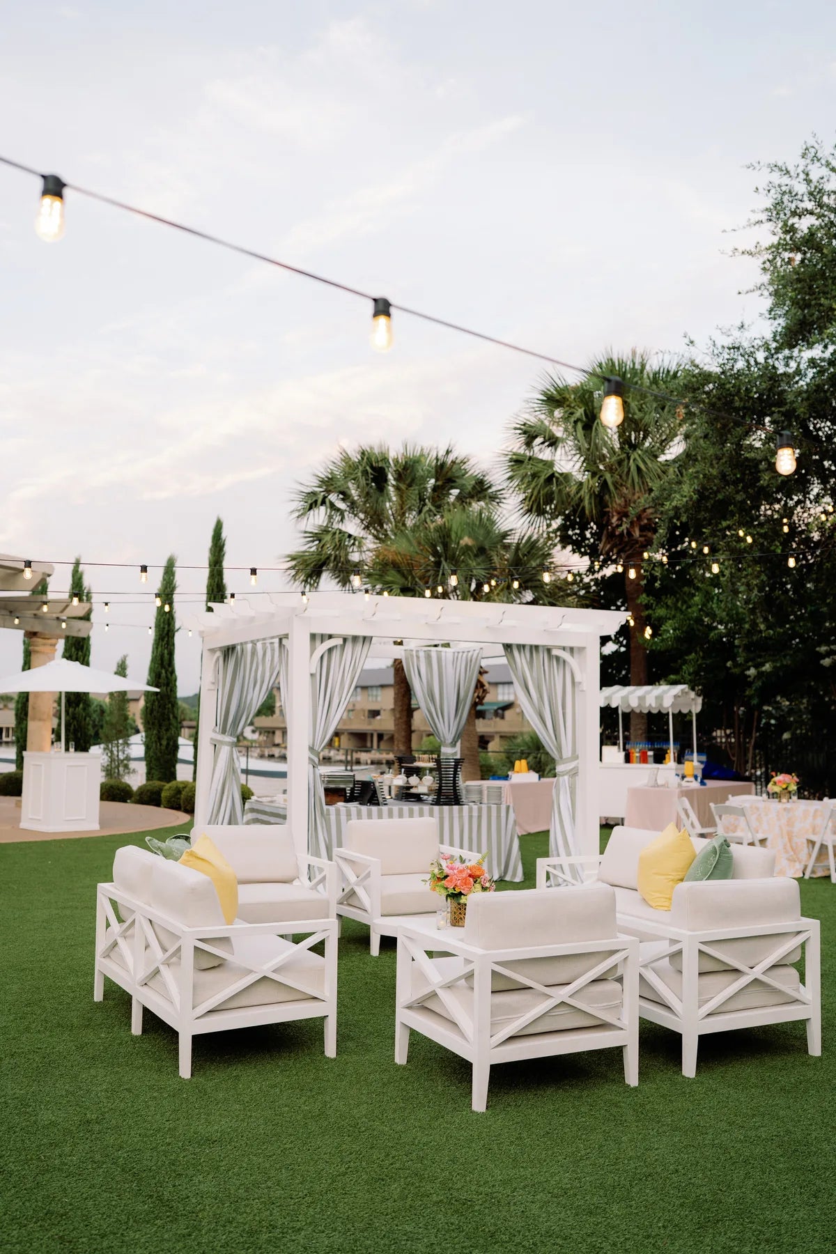 Gathering Well: Avant Event floral design 79
