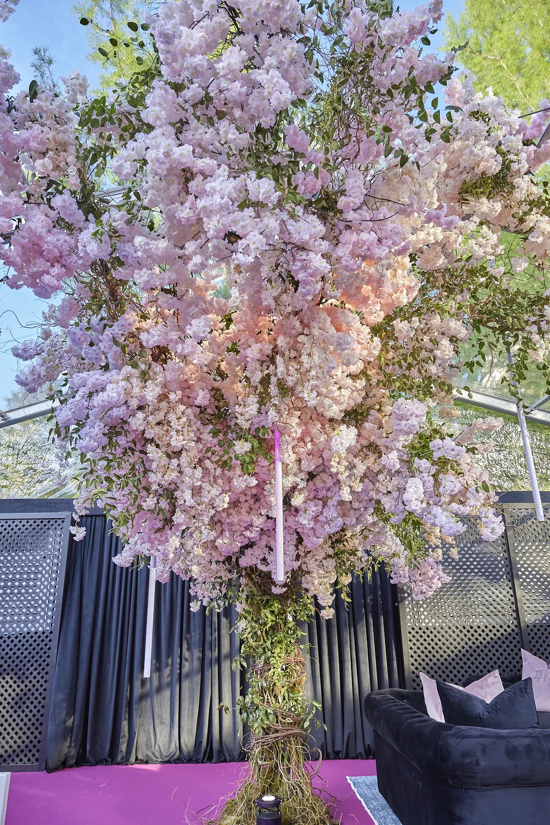 Gathering Well: Avant Event floral design 81