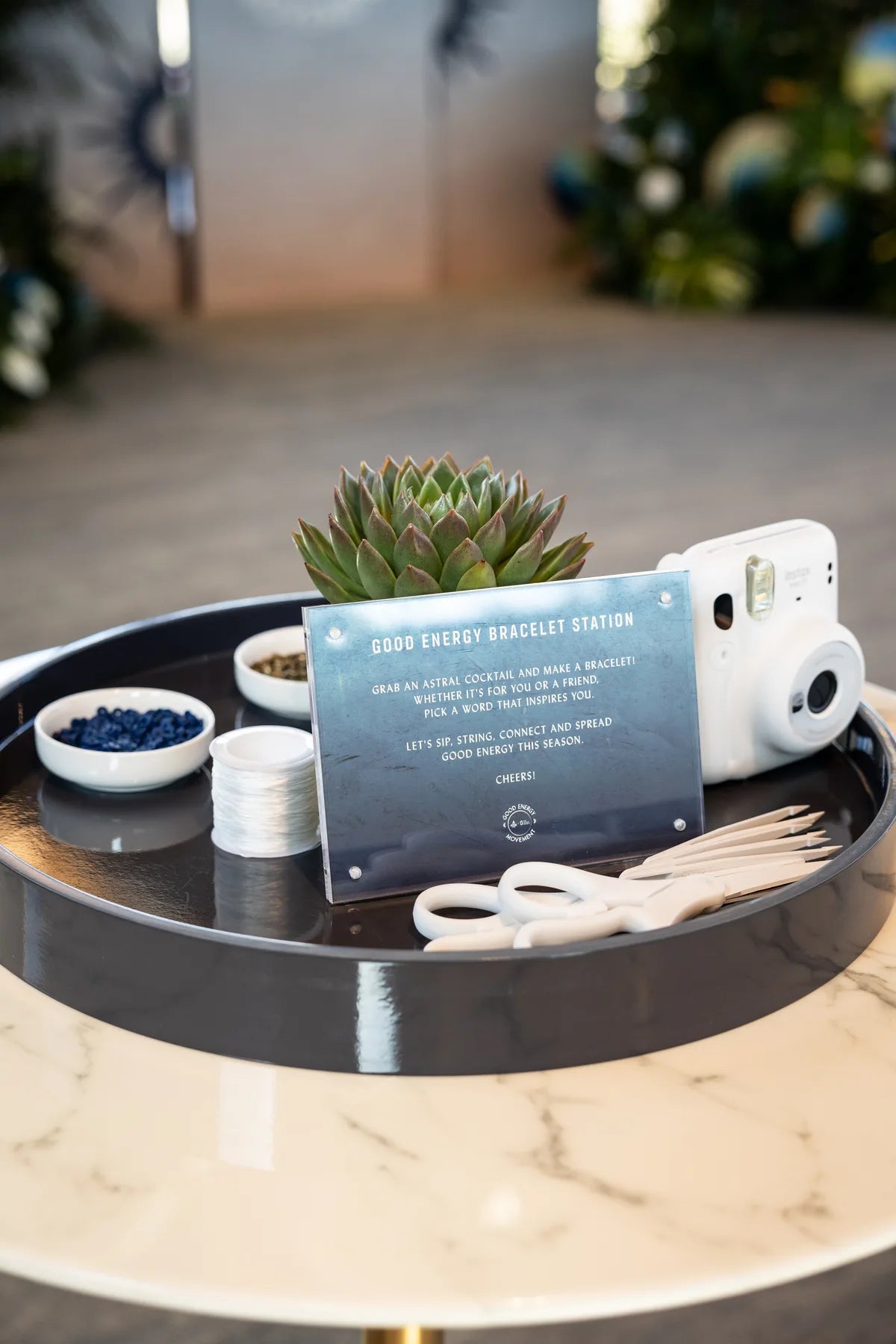 Gathering Well: Avant Event floral design 88