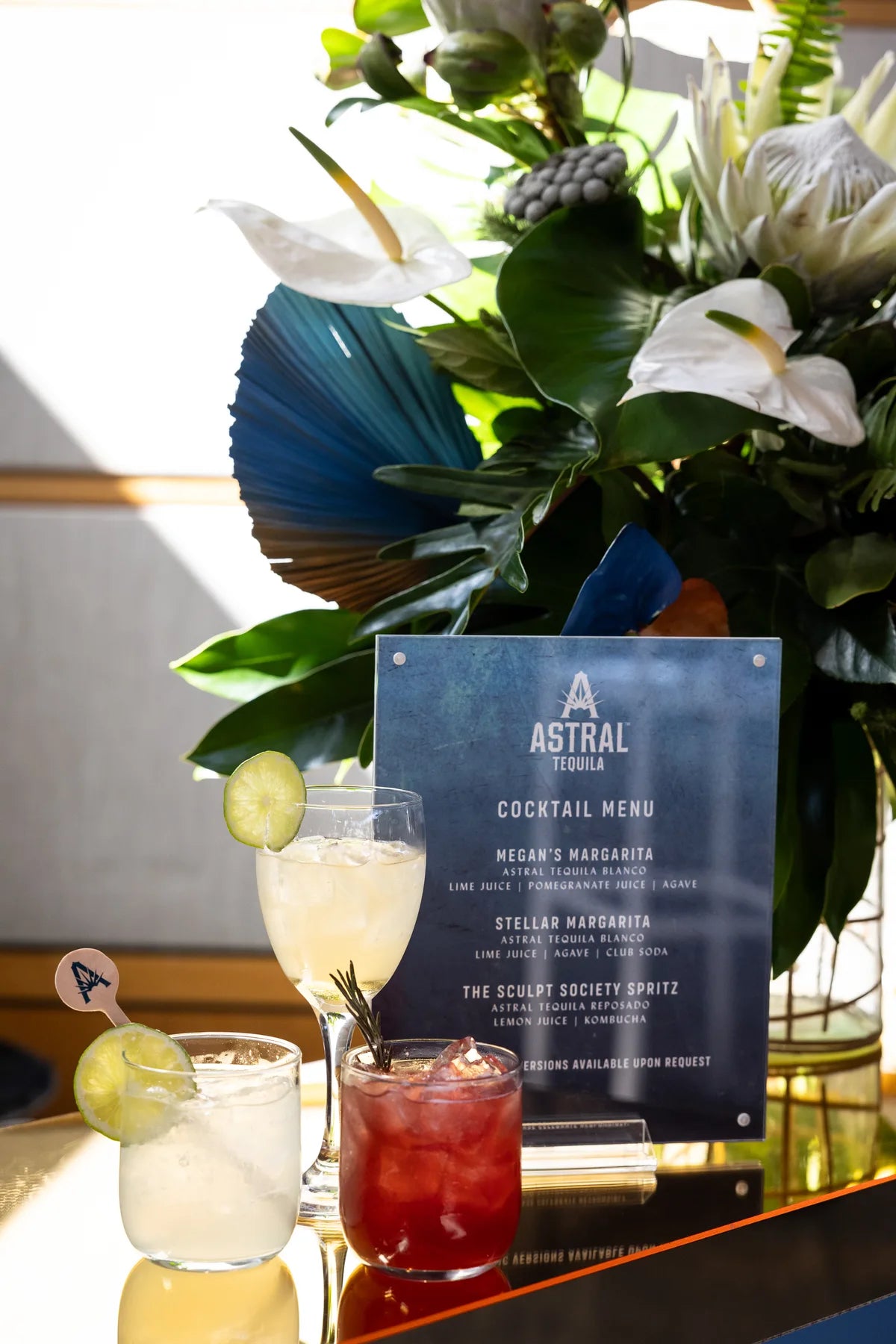Gathering Well: Avant Event floral design 89