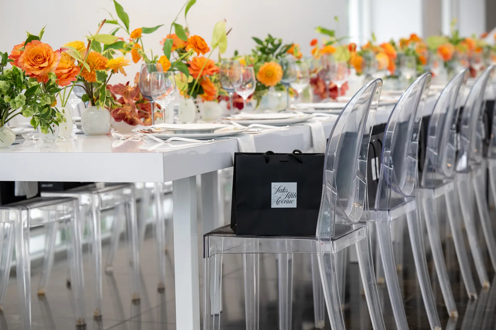Gathering Well: Avant Event floral design 90