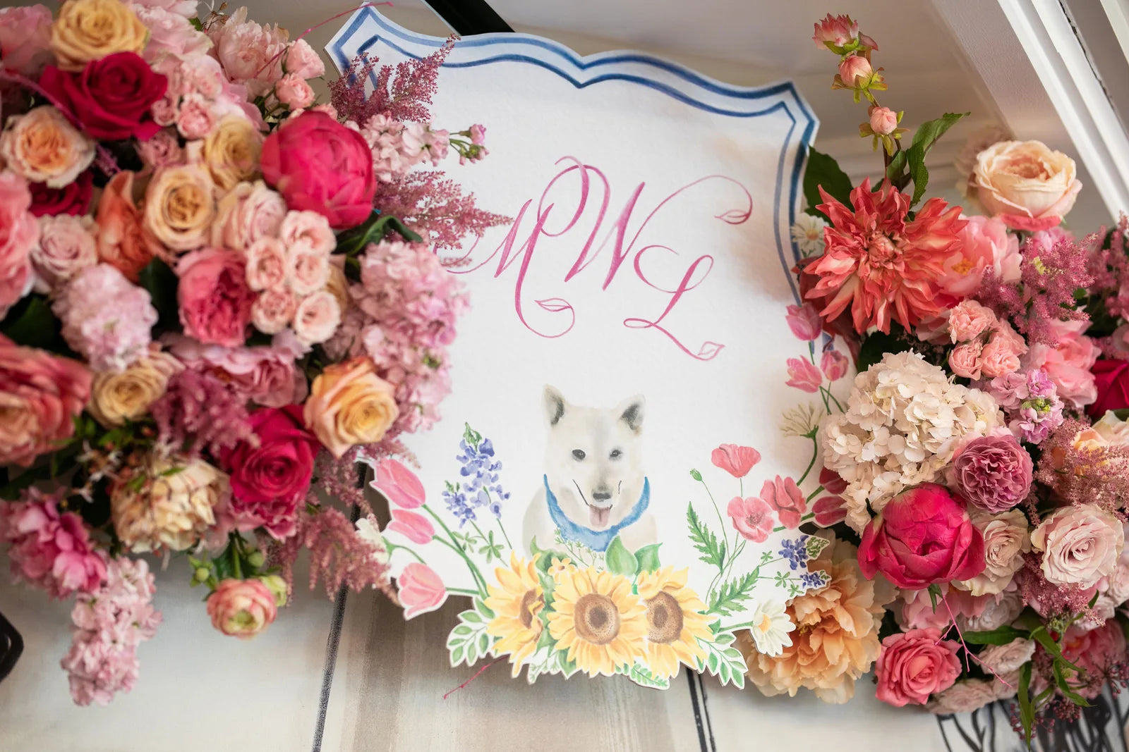 Gathering Well: Avant Event floral design 91