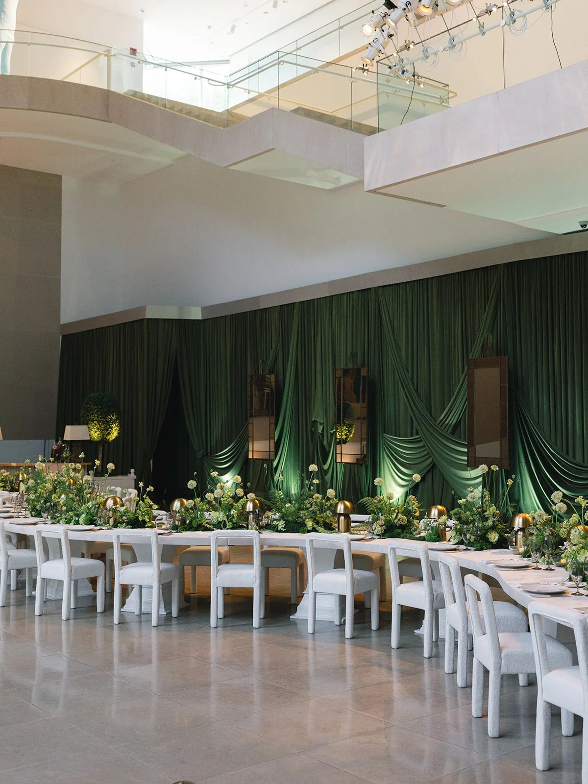 Gathering Well: Avant Event floral design 97