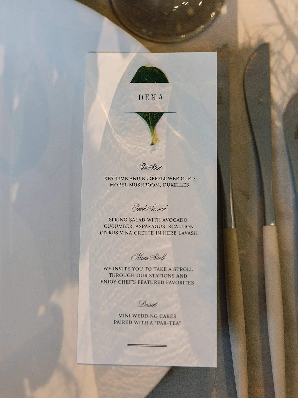 Gathering Well: Avant Event floral design 99