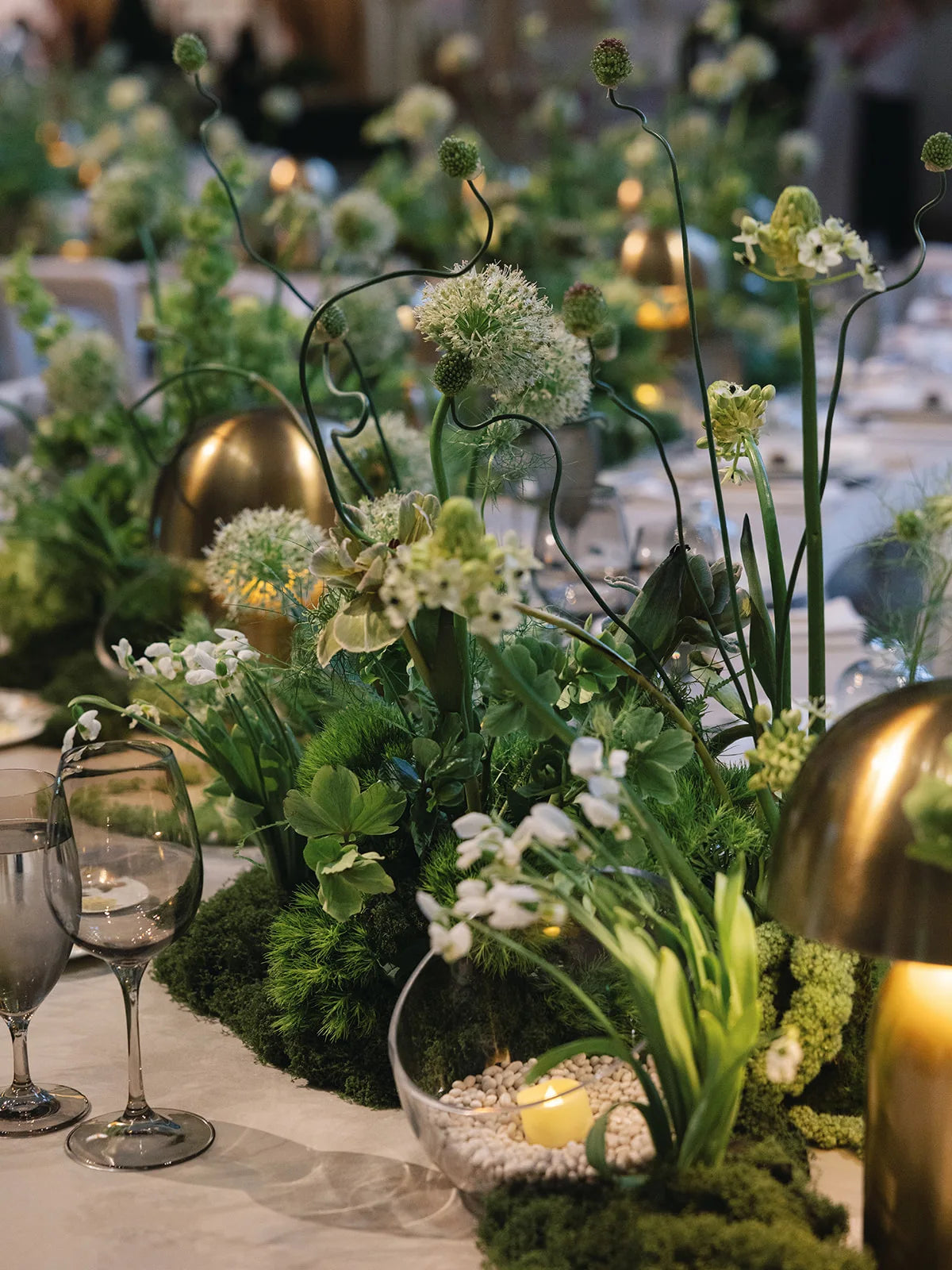 Gathering Well: Avant Event floral design 101