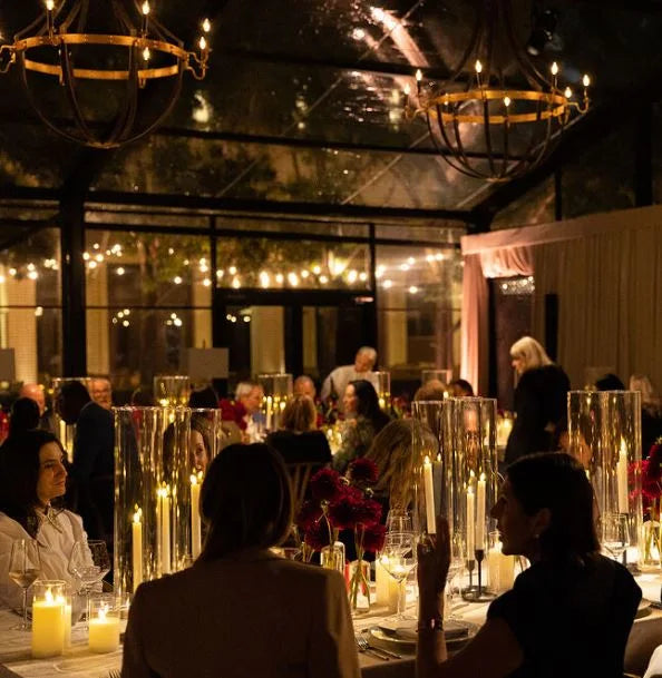 Gathering Well: Avant Event floral design 103