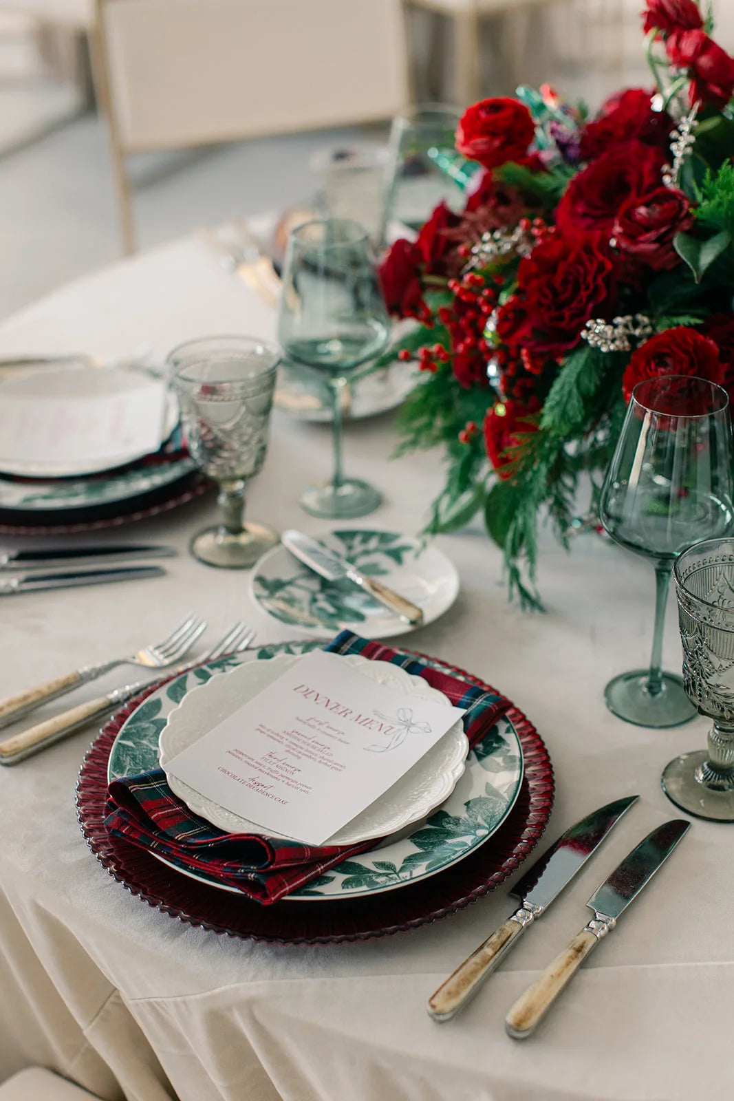 Gathering Well: Avant Event floral design 111