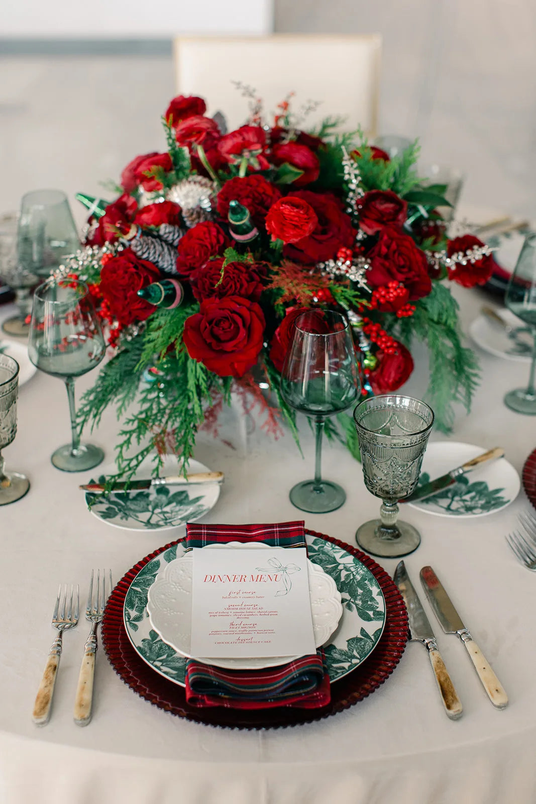 Gathering Well: Avant Event floral design 112
